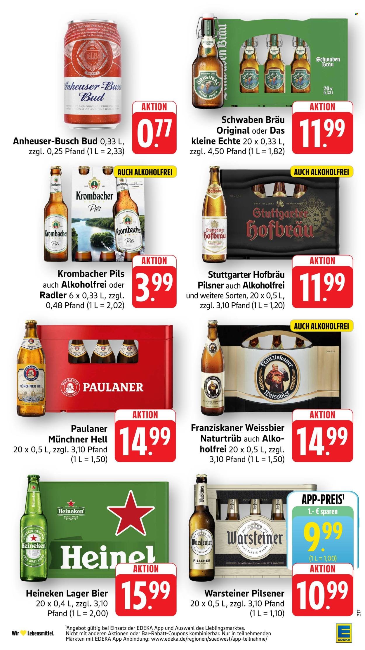 EDEKA Prospekt - Ab Montag 26.10.2026