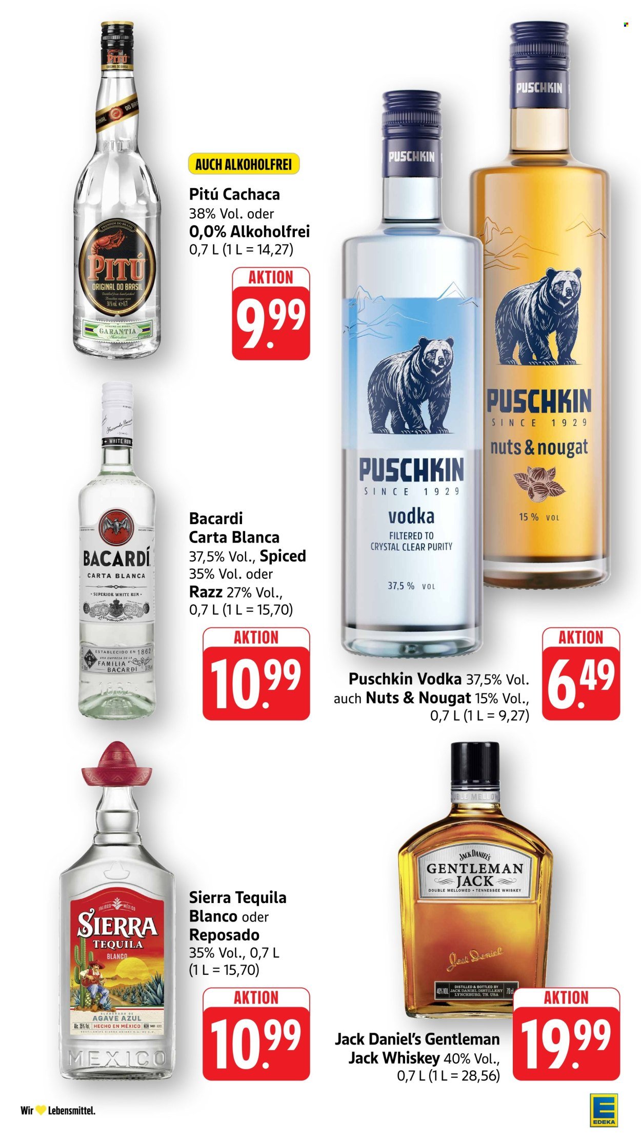 EDEKA Prospekt - Ab Montag 26.10.2026