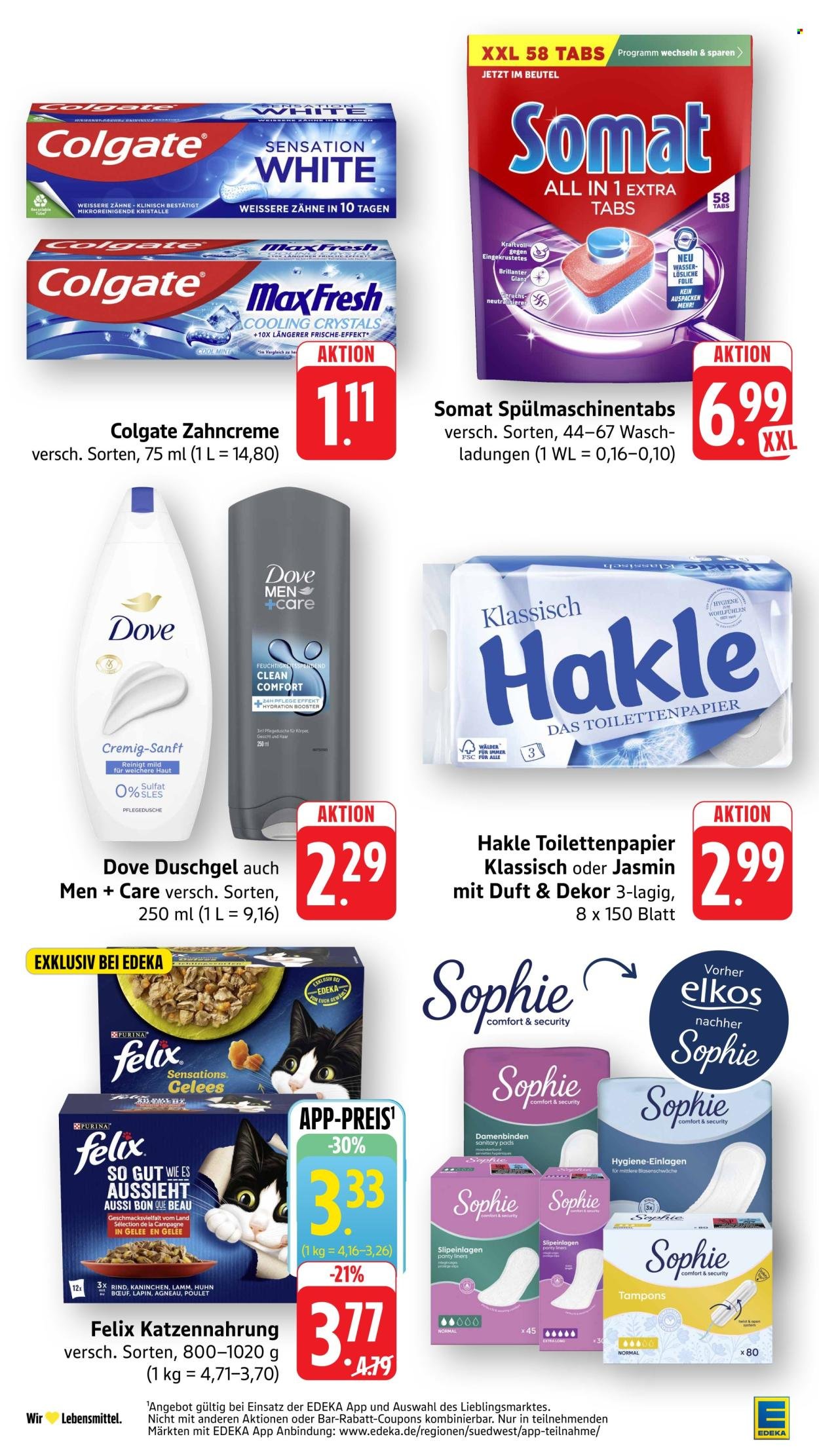EDEKA Prospekt - Ab Montag 26.10.2026