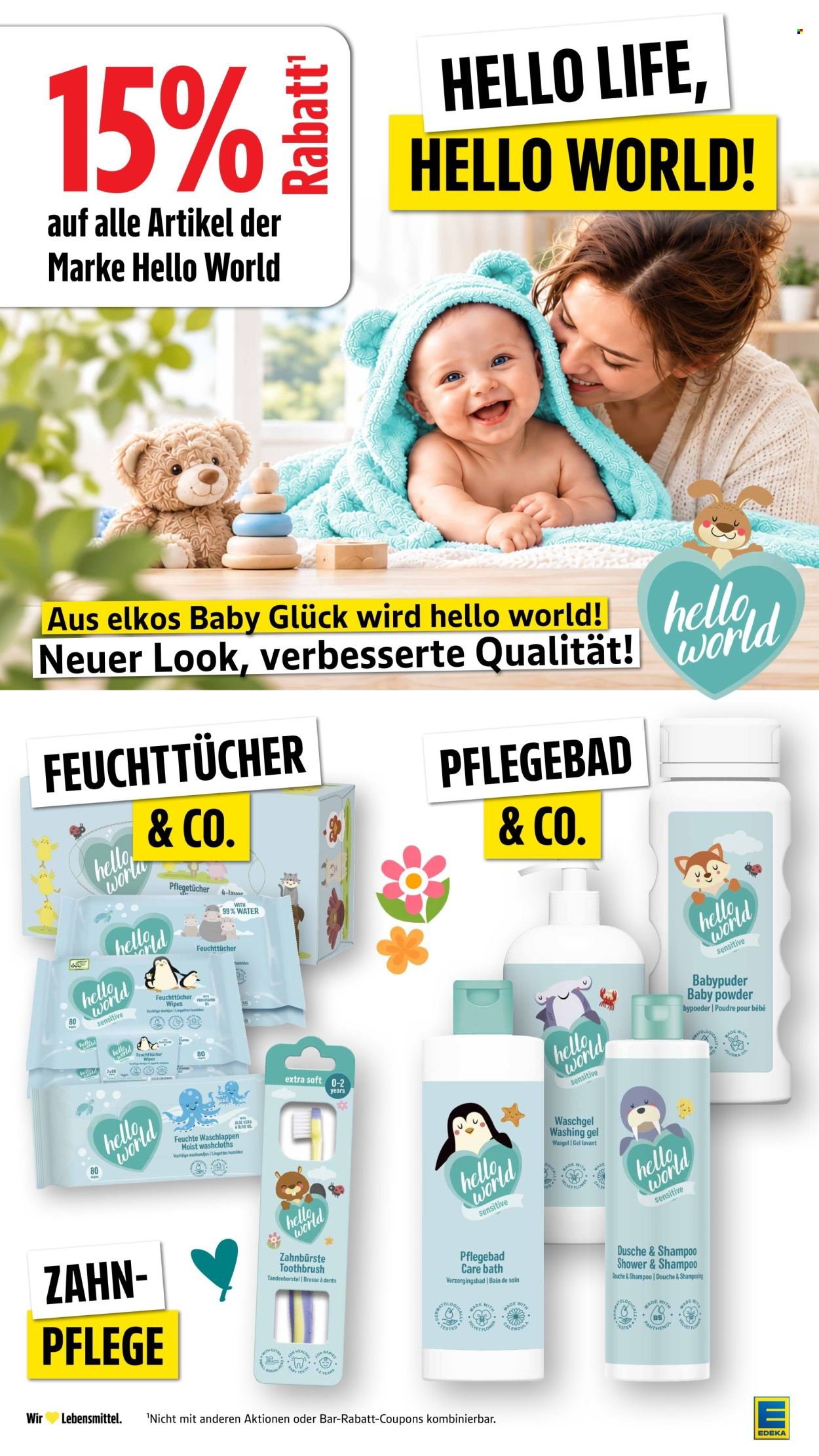 EDEKA Prospekt - Ab Montag 26.10.2026