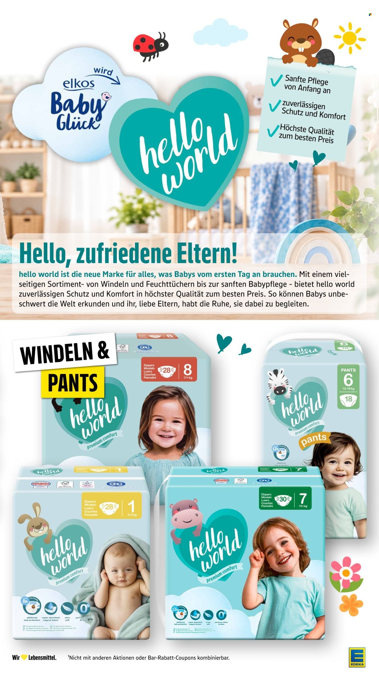 EDEKA Prospekt - Ab Montag 26.10.2026