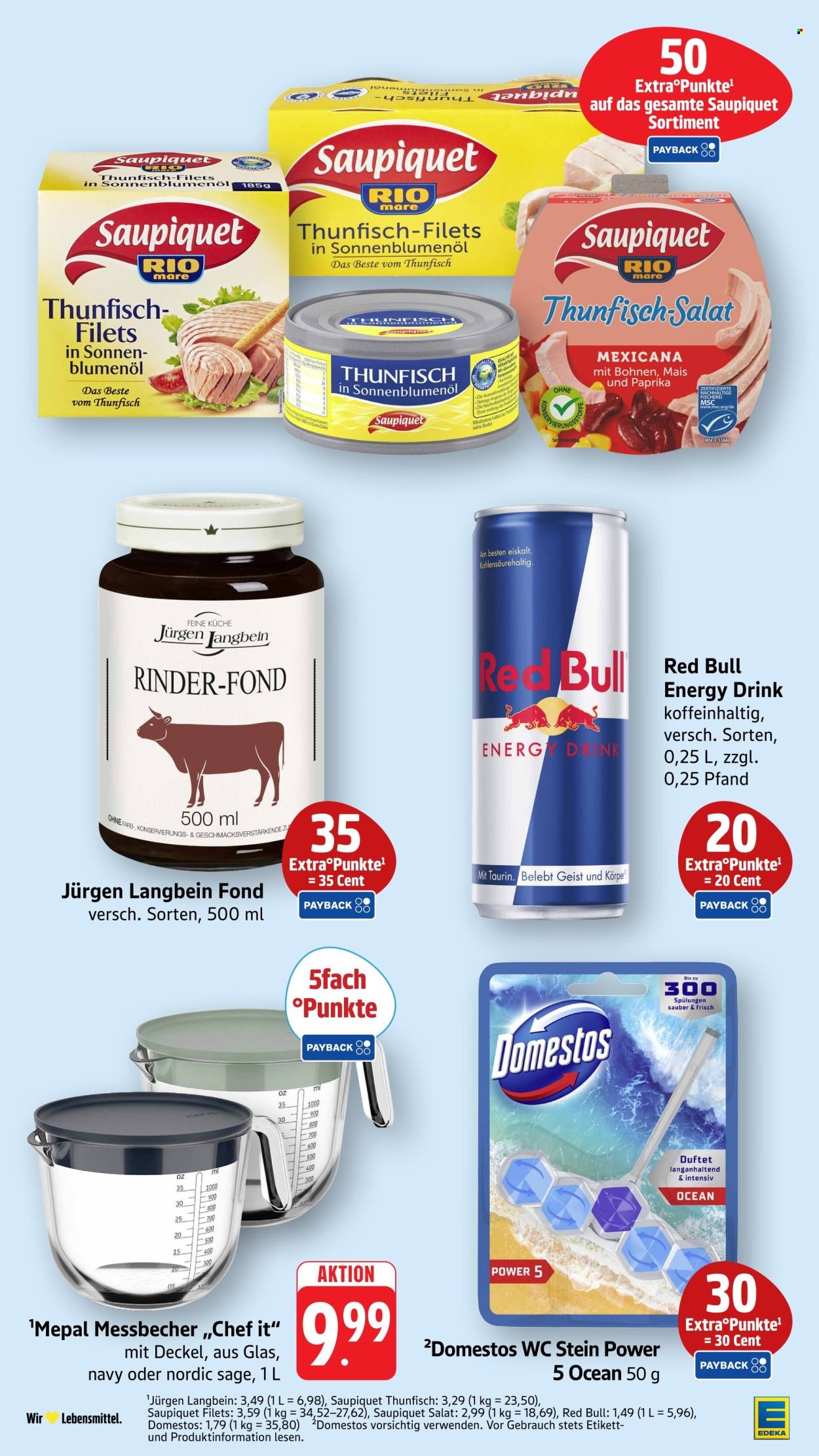 EDEKA Prospekt - Ab Montag 26.10.2026