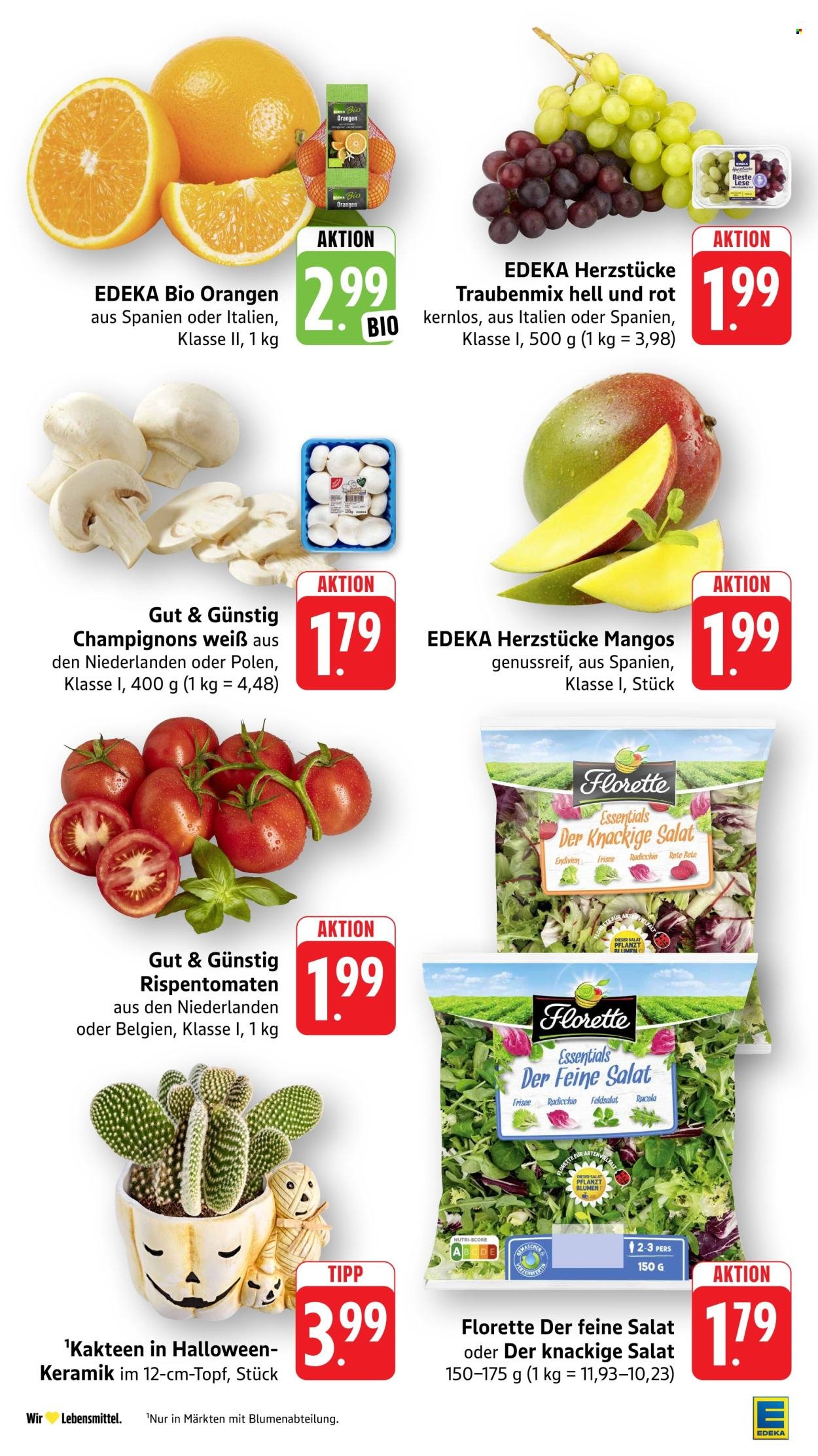 EDEKA Prospekt - Ab Montag 26.10.2026