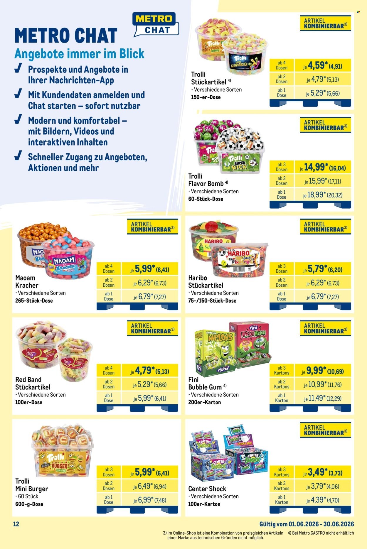 METRO Prospekt - Monats-Mix (2026-06-01 - 2026-06-30)