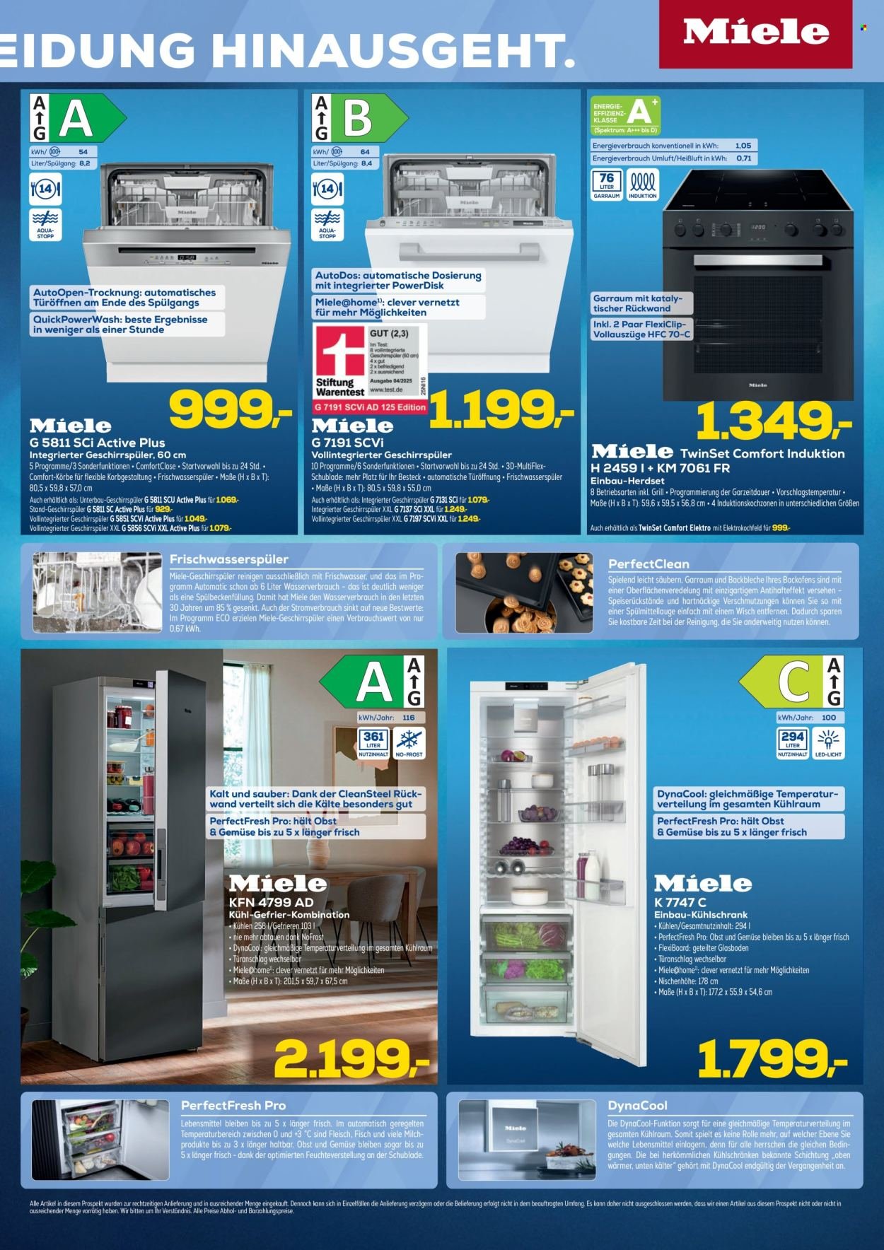 EURONICS Prospekt - Ab Mittwoch 16.09.2026