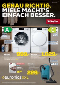 EURONICS Prospekt - Ab Mittwoch 16.09.2026