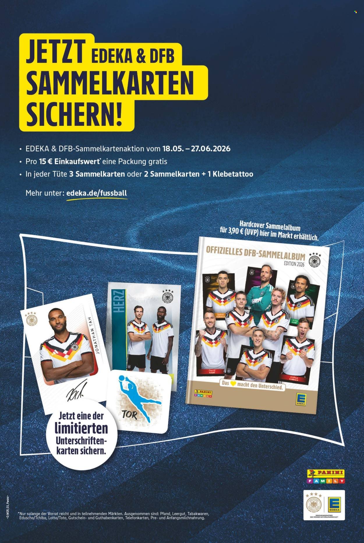 MARKTKAUF Prospekt - Ab Montag 15.06.2026