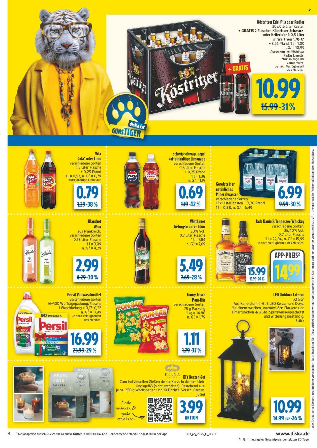 DISKA Prospekt - Sachsen-Thüringen KW45