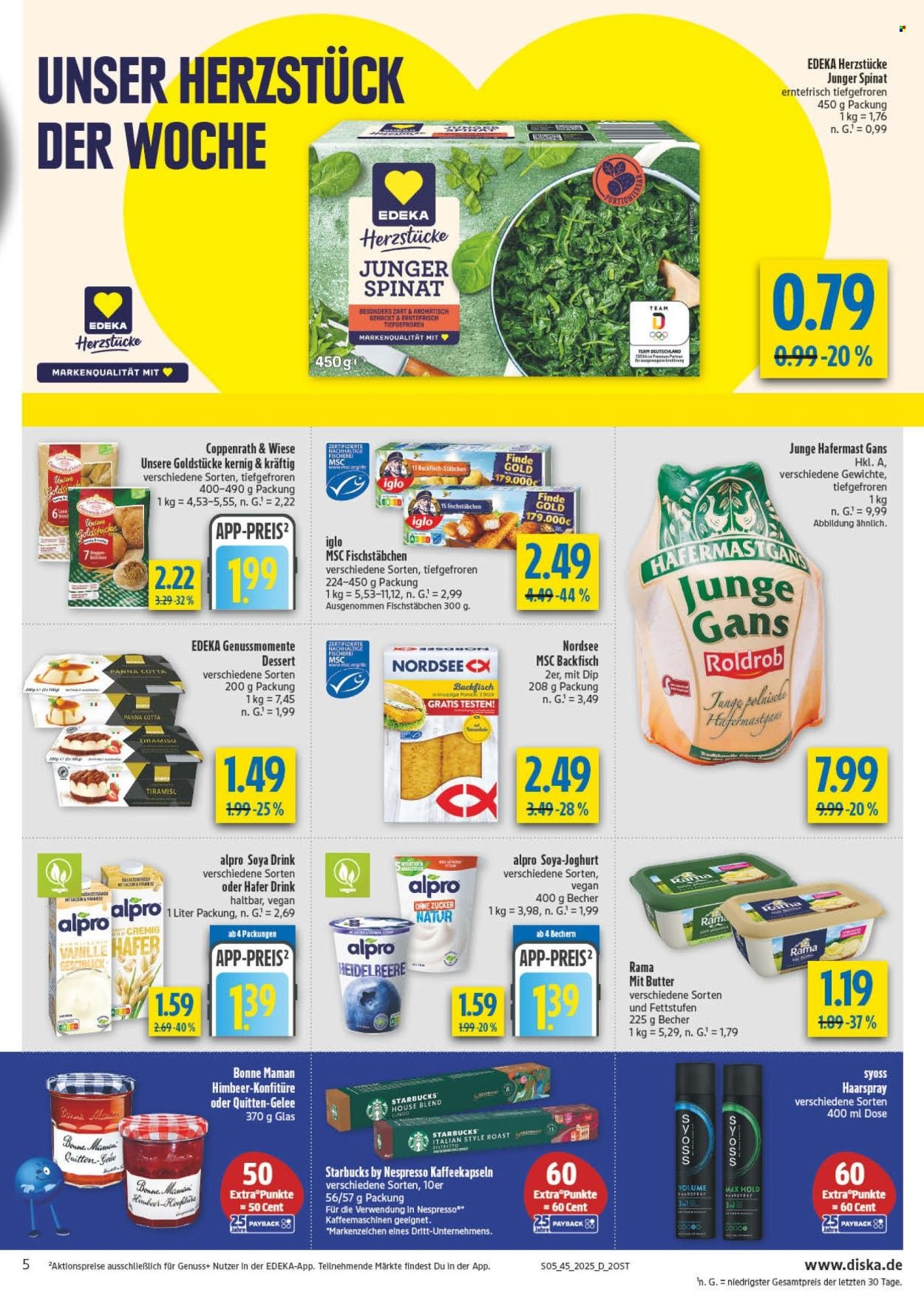 DISKA Prospekt - Sachsen-Thüringen KW45