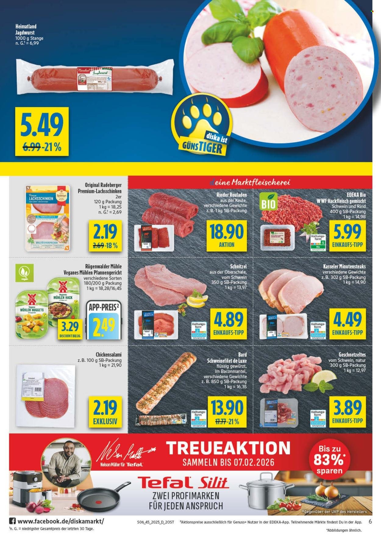 DISKA Prospekt - Sachsen-Thüringen KW45