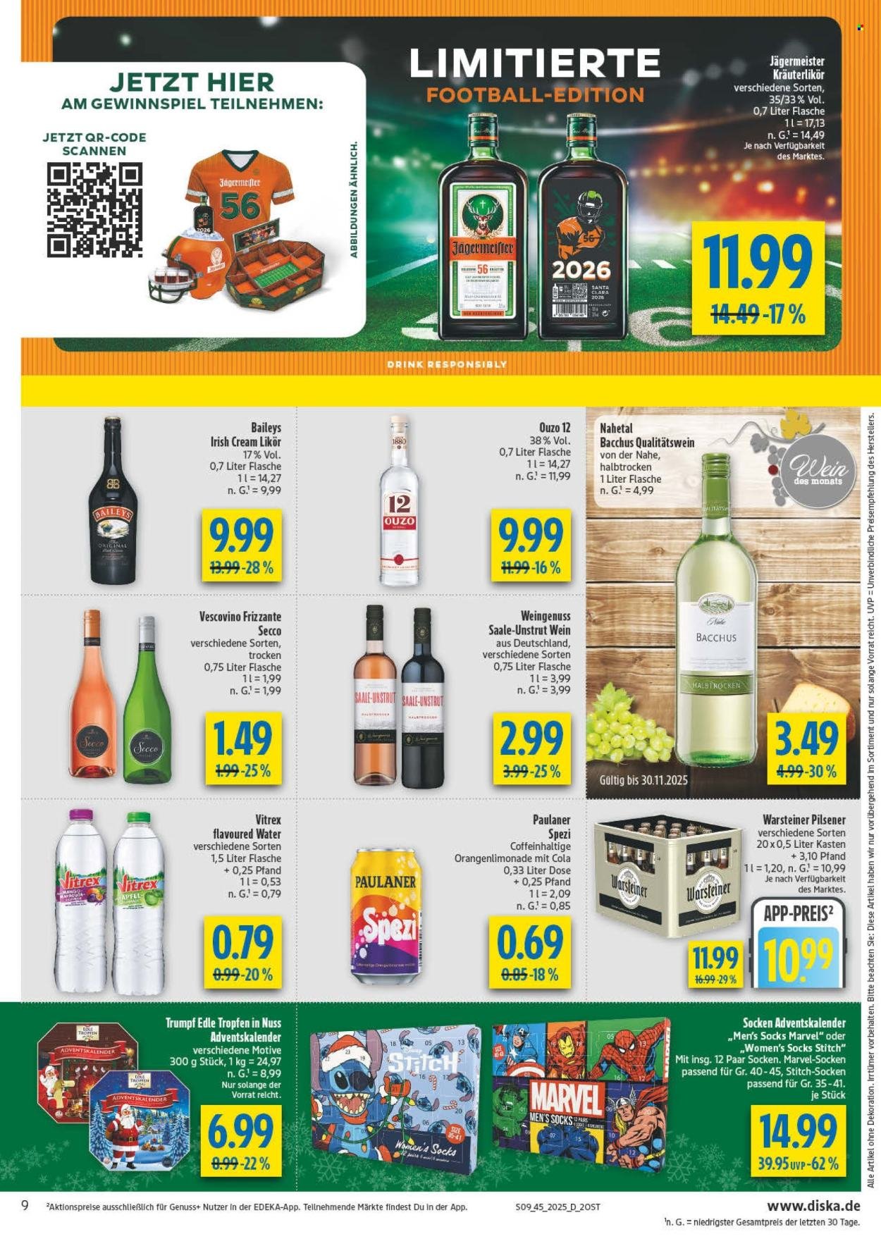 DISKA Prospekt - Sachsen-Thüringen KW45