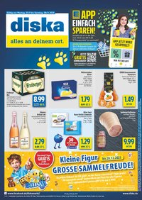 DISKA Prospekt - Sachsen-Thüringen KW45