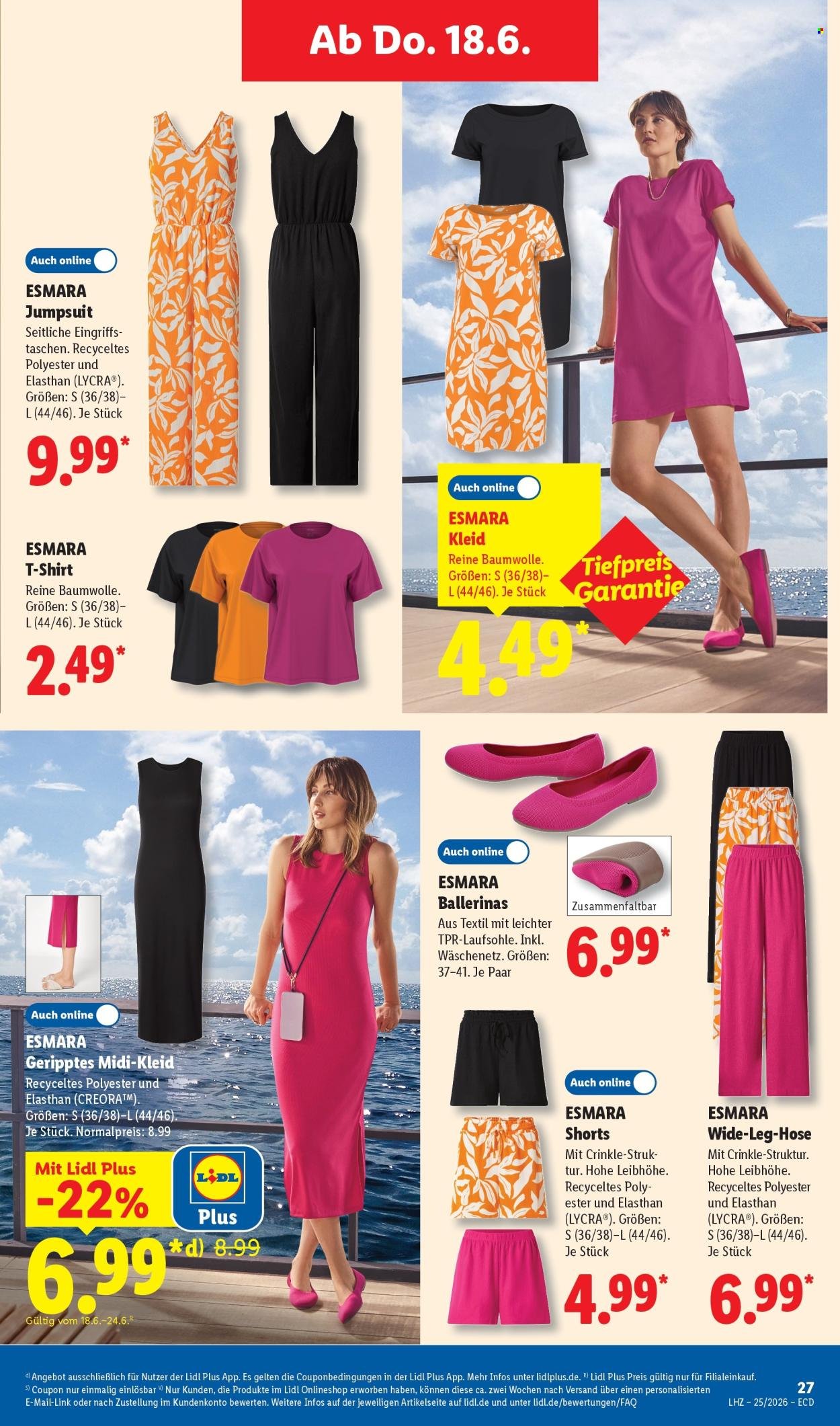 LIDL Prospekt - Ab Montag 15.06.2026