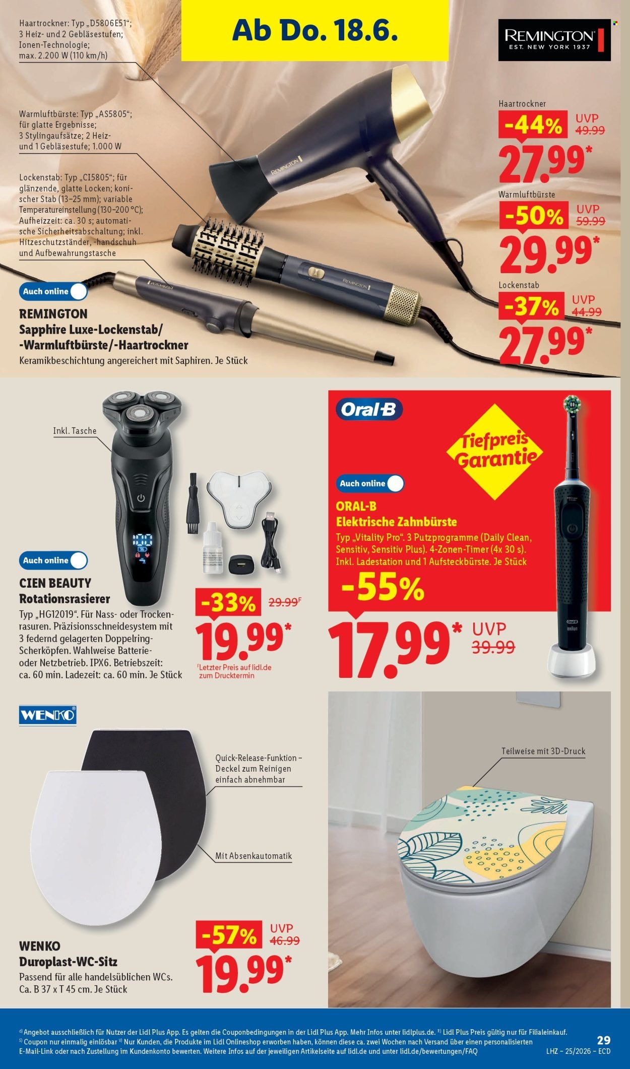 LIDL Prospekt - Ab Montag 15.06.2026