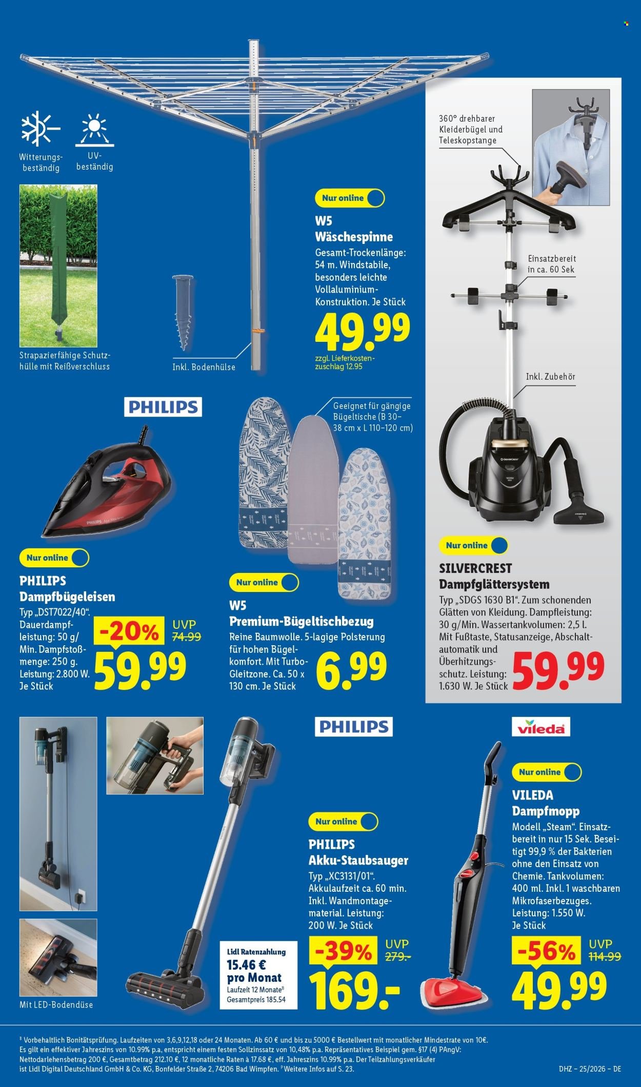 LIDL Prospekt - Ab Montag 15.06.2026