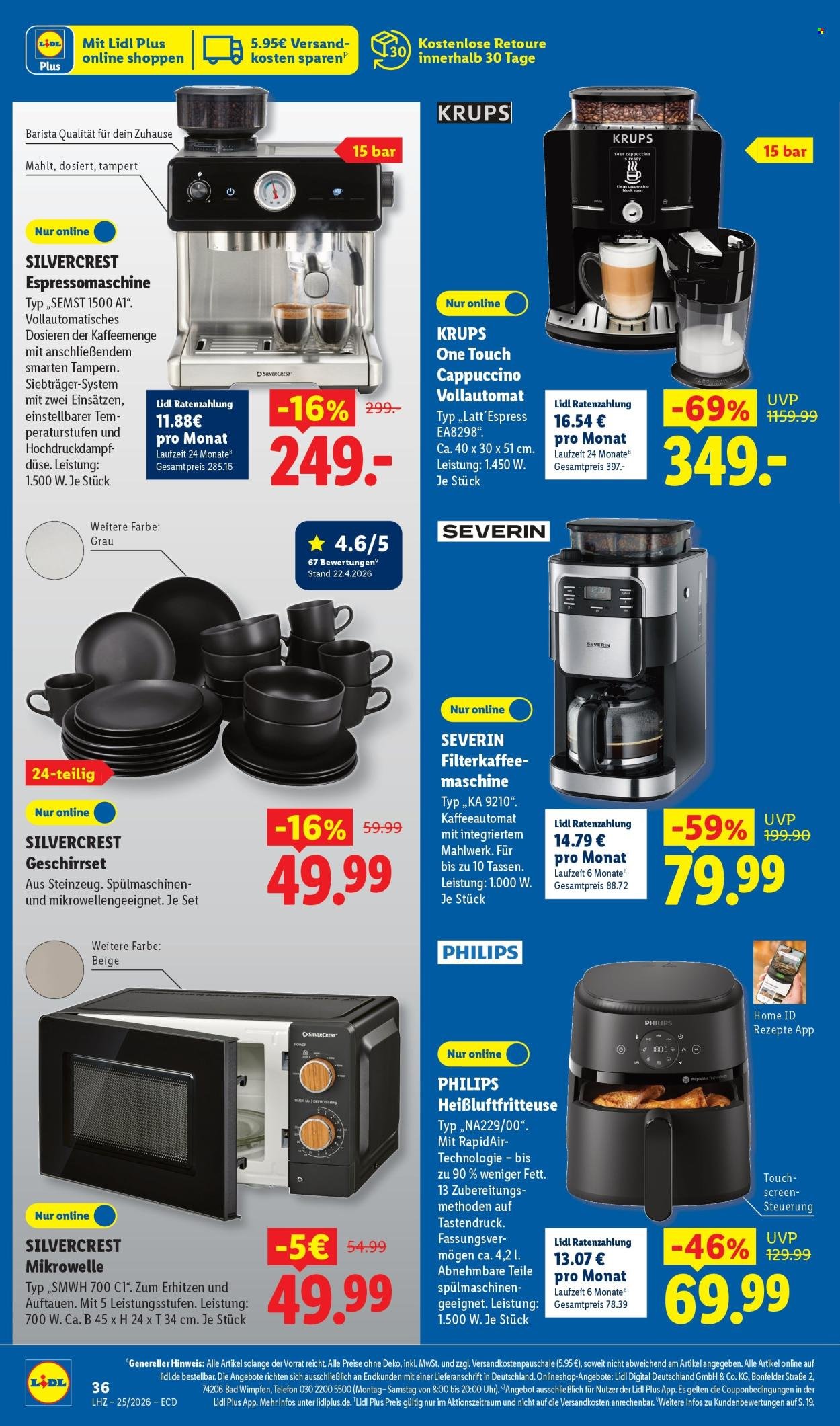 LIDL Prospekt - Ab Montag 15.06.2026