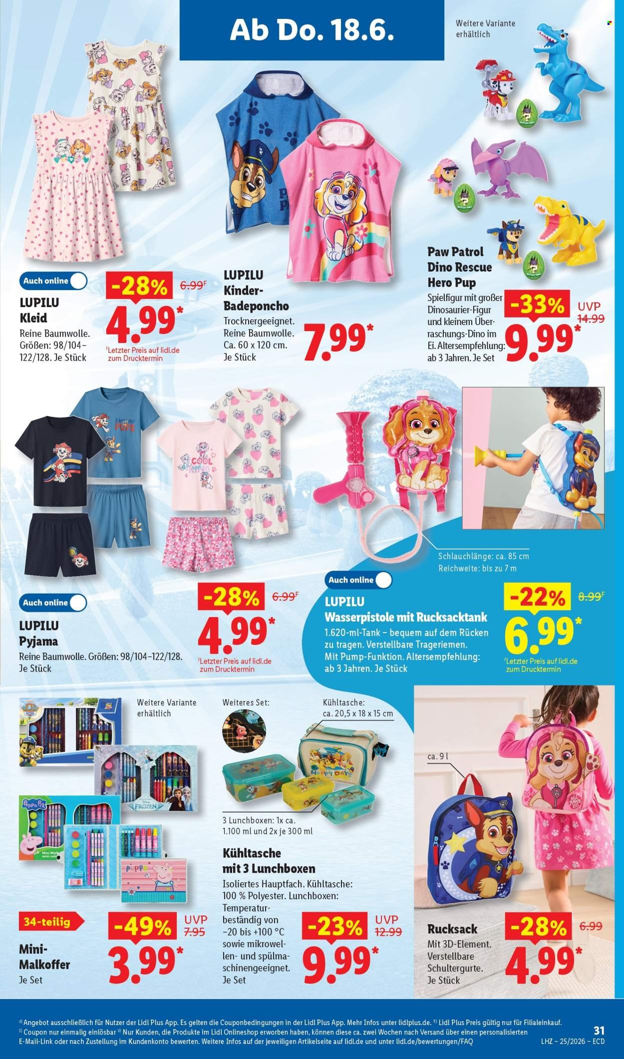 LIDL Prospekt - Ab Montag 15.06.2026
