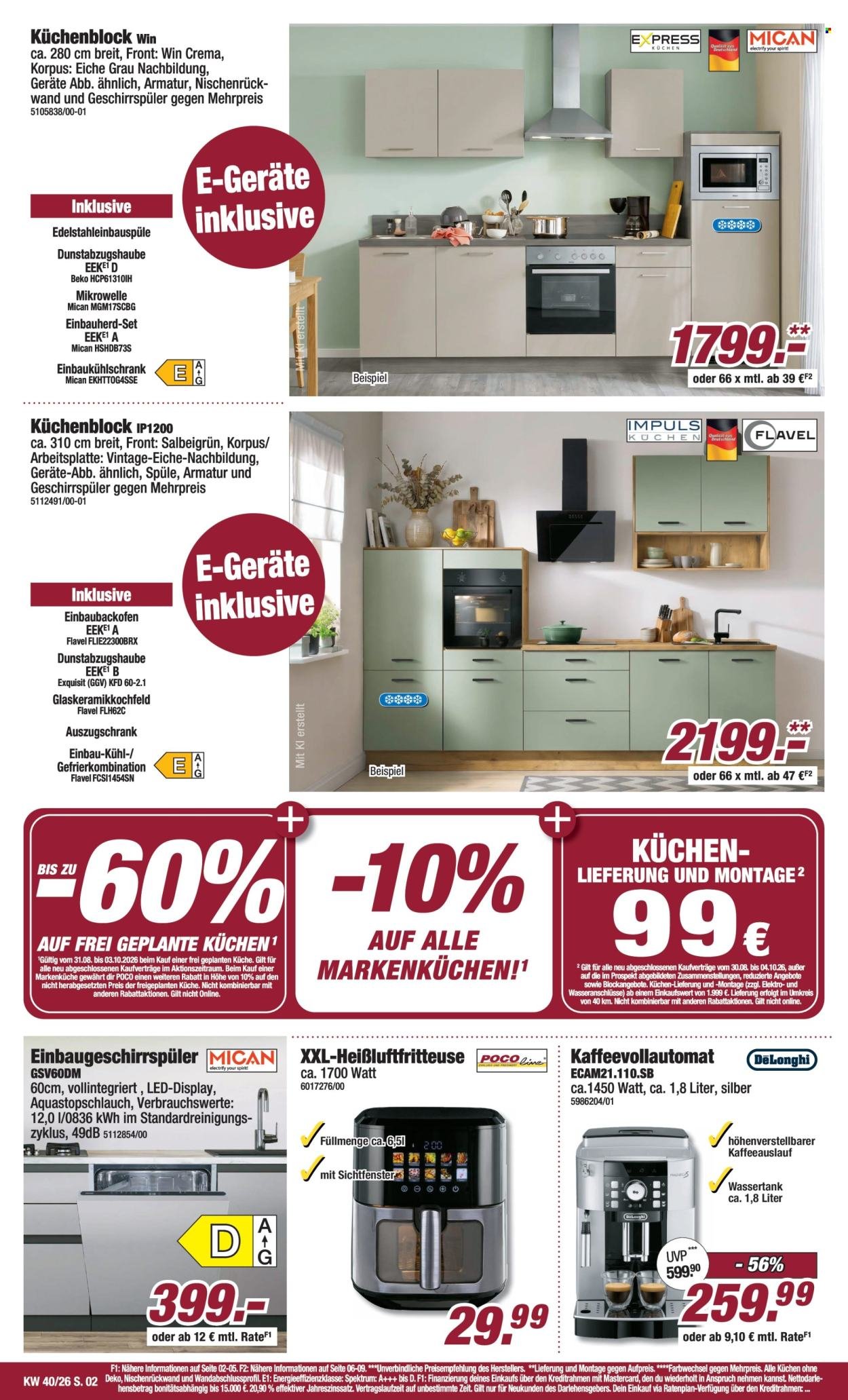 POCO Prospekt - Werbung KW 40/26
