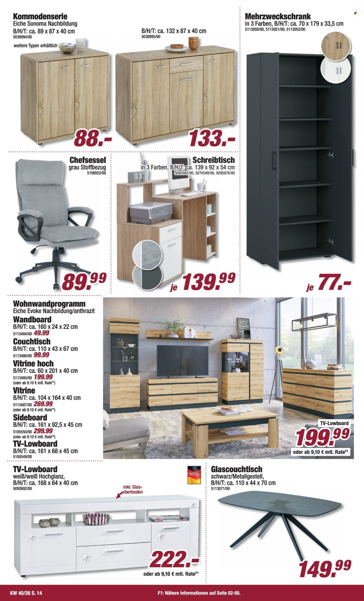 POCO Prospekt - Werbung KW 40/26