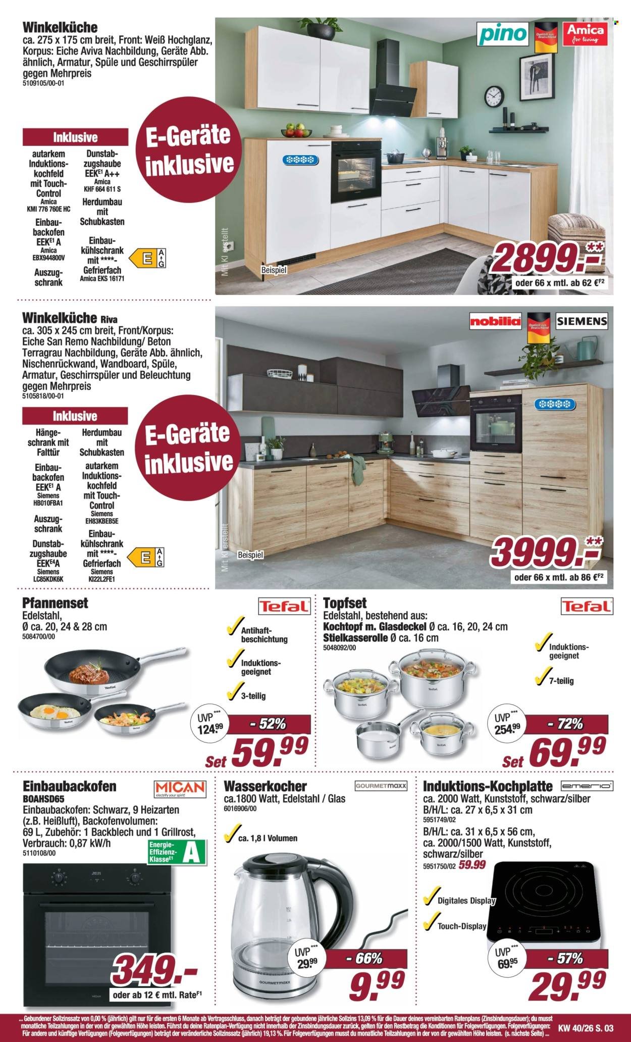 POCO Prospekt - Werbung KW 40/26