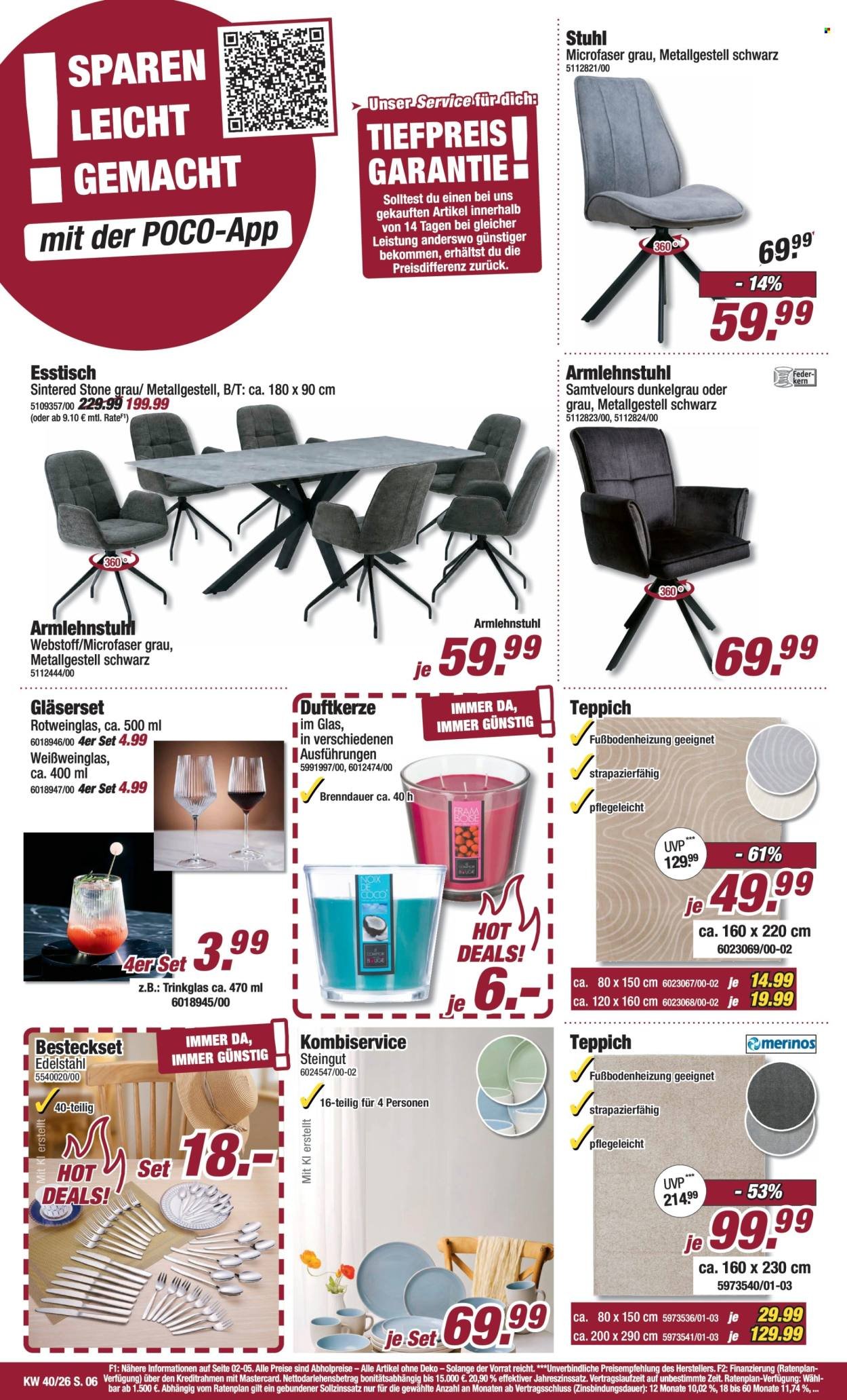 POCO Prospekt - Werbung KW 40/26