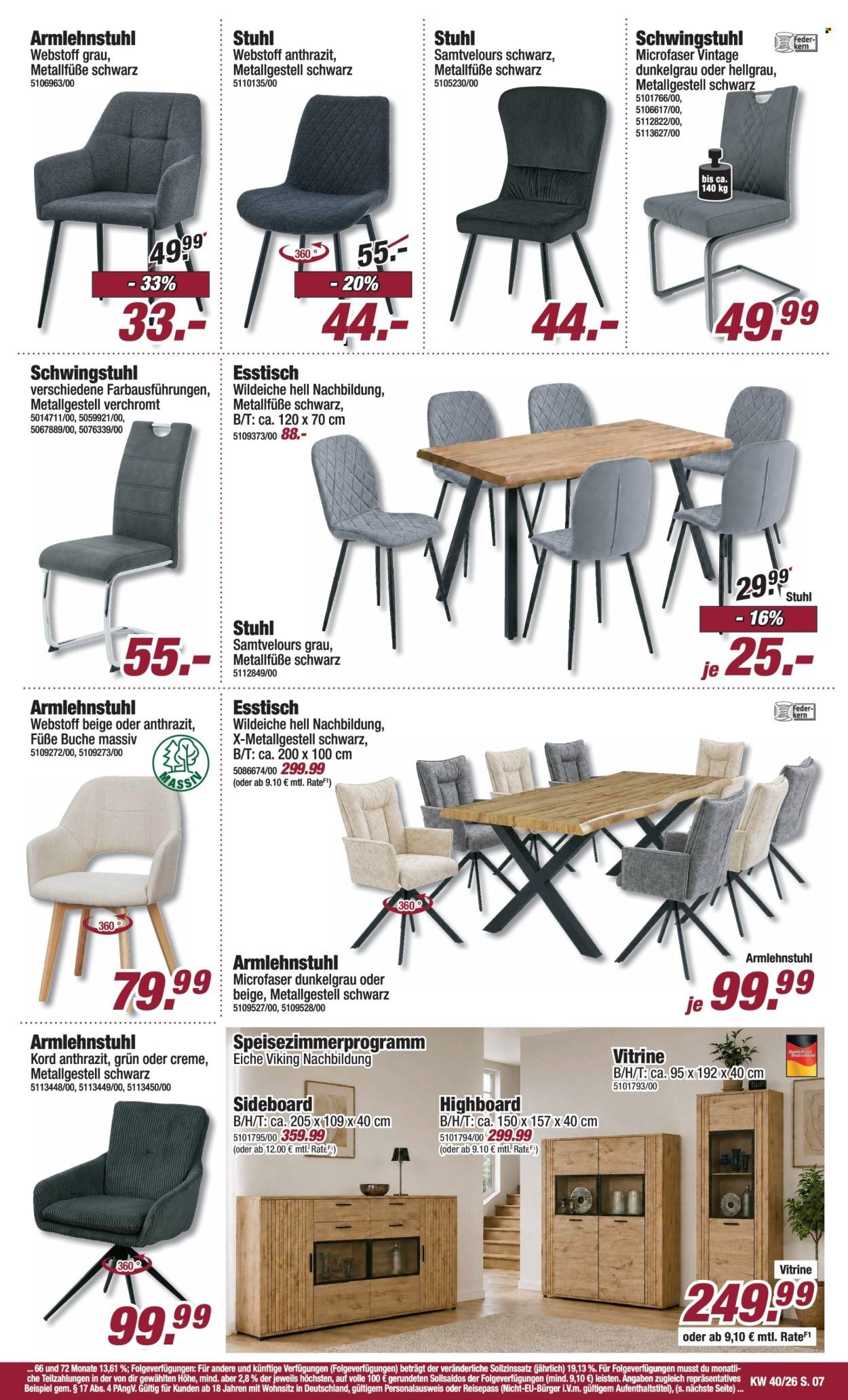 POCO Prospekt - Werbung KW 40/26