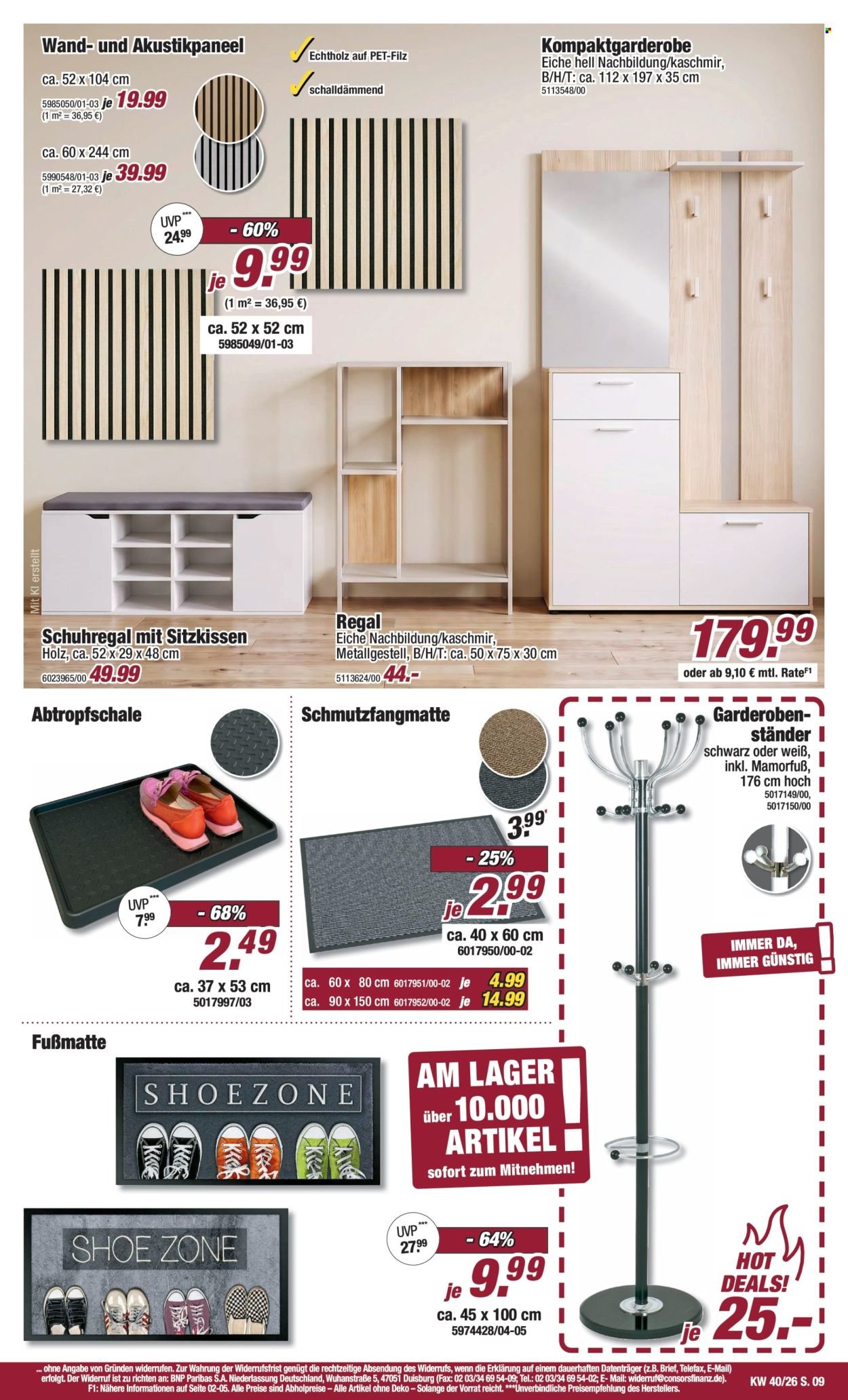POCO Prospekt - Werbung KW 40/26