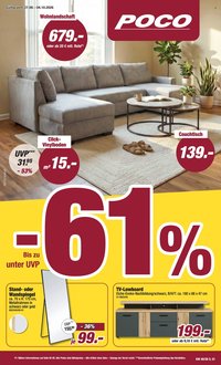 POCO Prospekt - Werbung KW 40/26