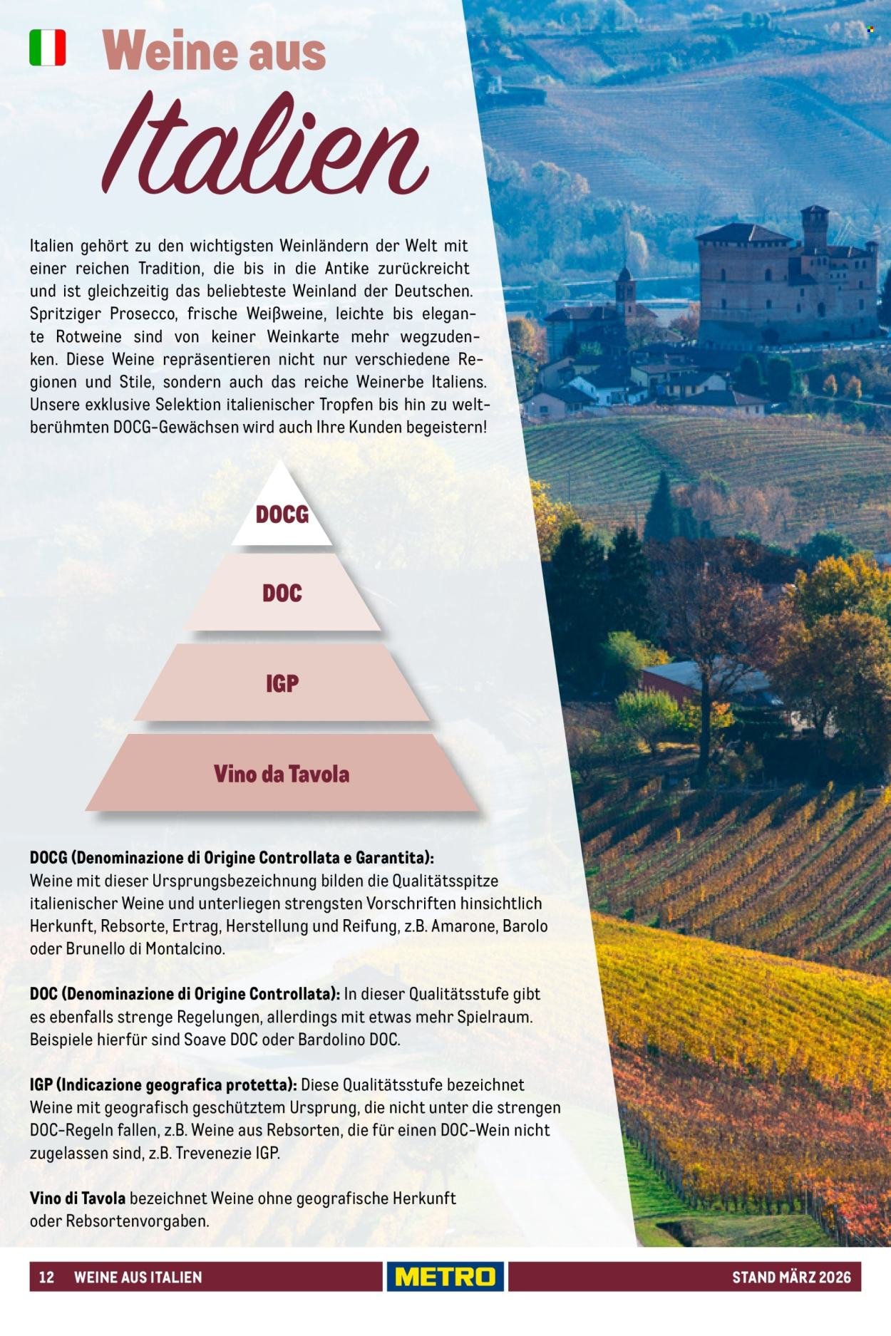 METRO Angebote - Hauswein-Katalog (2026-03-02)