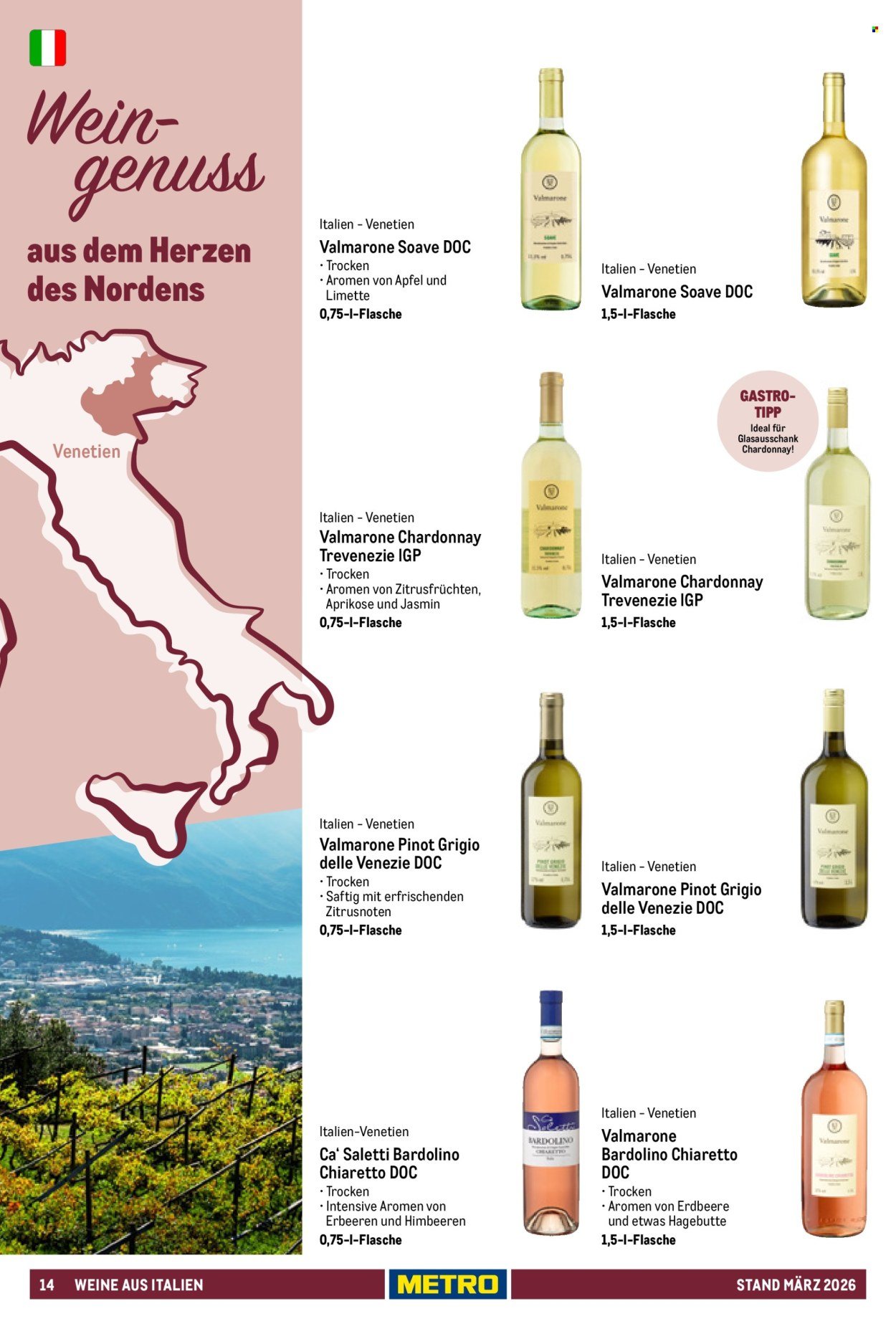 METRO Angebote - Hauswein-Katalog (2026-03-02)