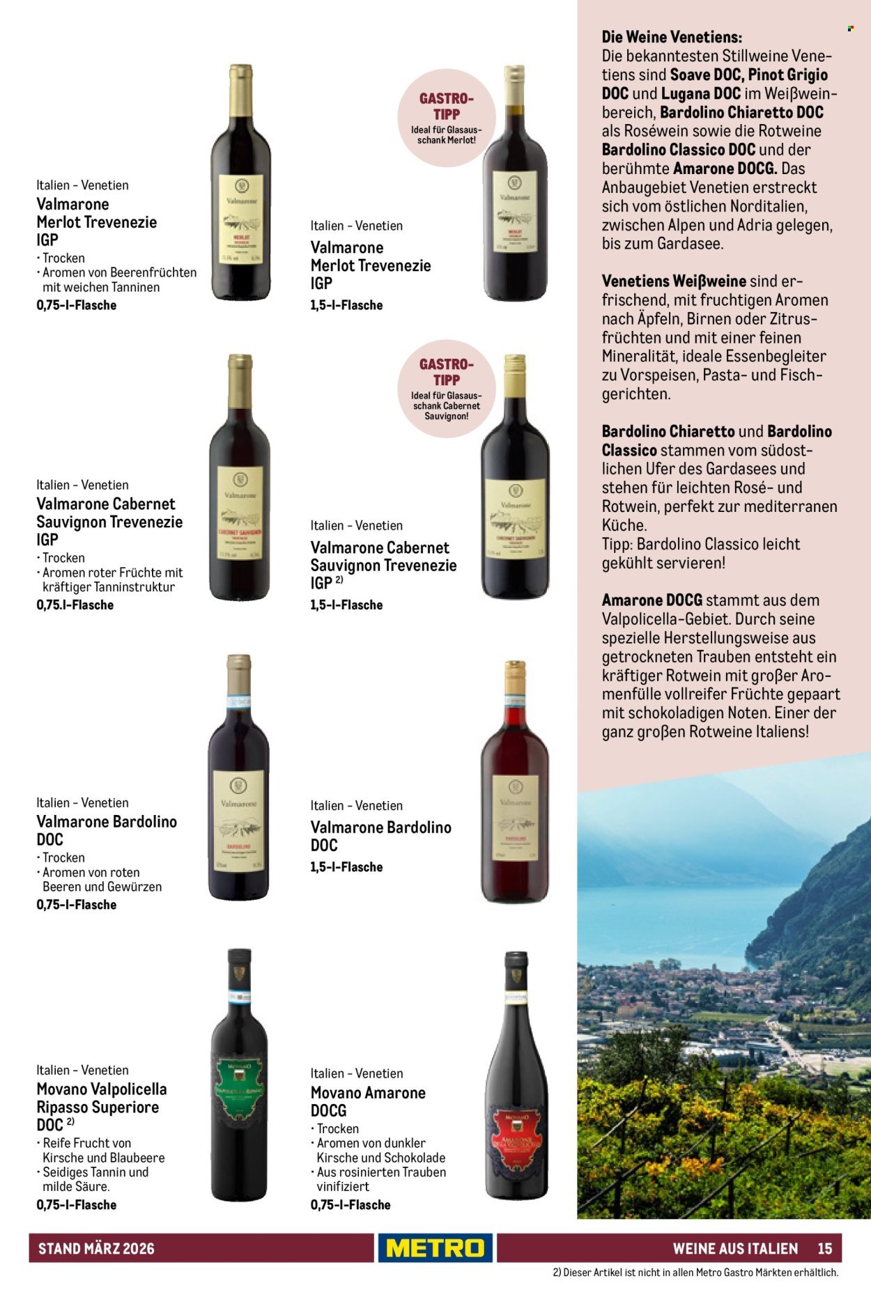 METRO Angebote - Hauswein-Katalog (2026-03-02)