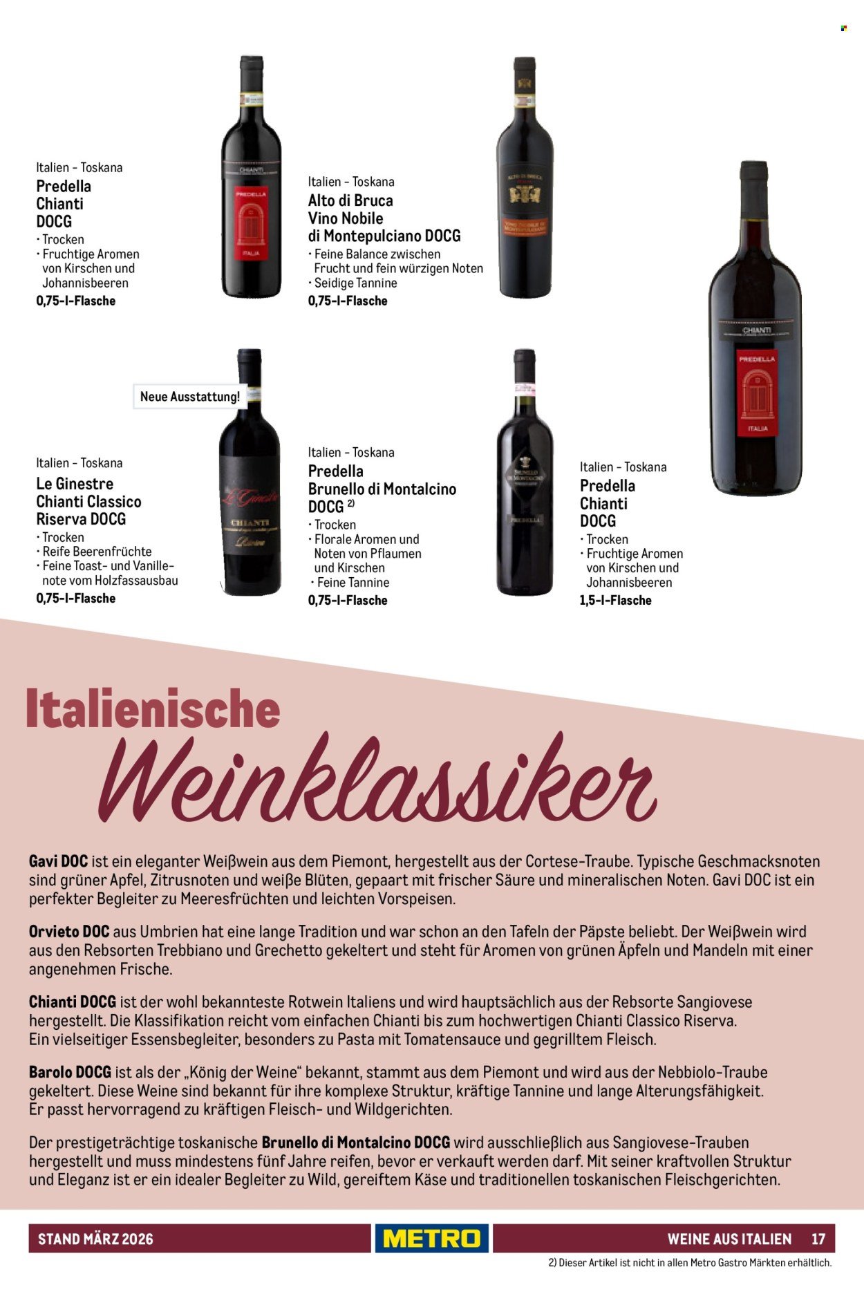 METRO Angebote - Hauswein-Katalog (2026-03-02)