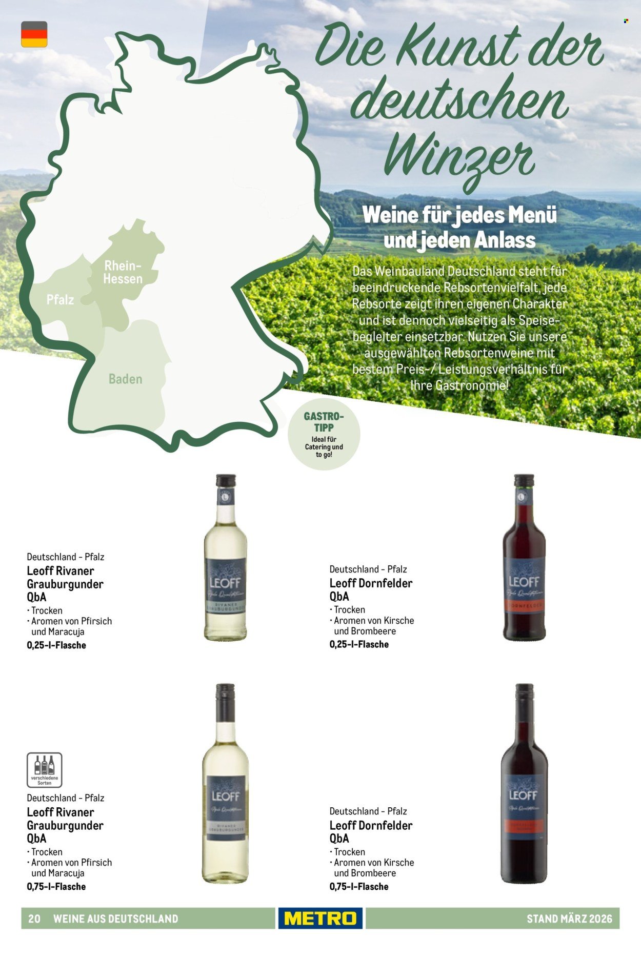 METRO Angebote - Hauswein-Katalog (2026-03-02)