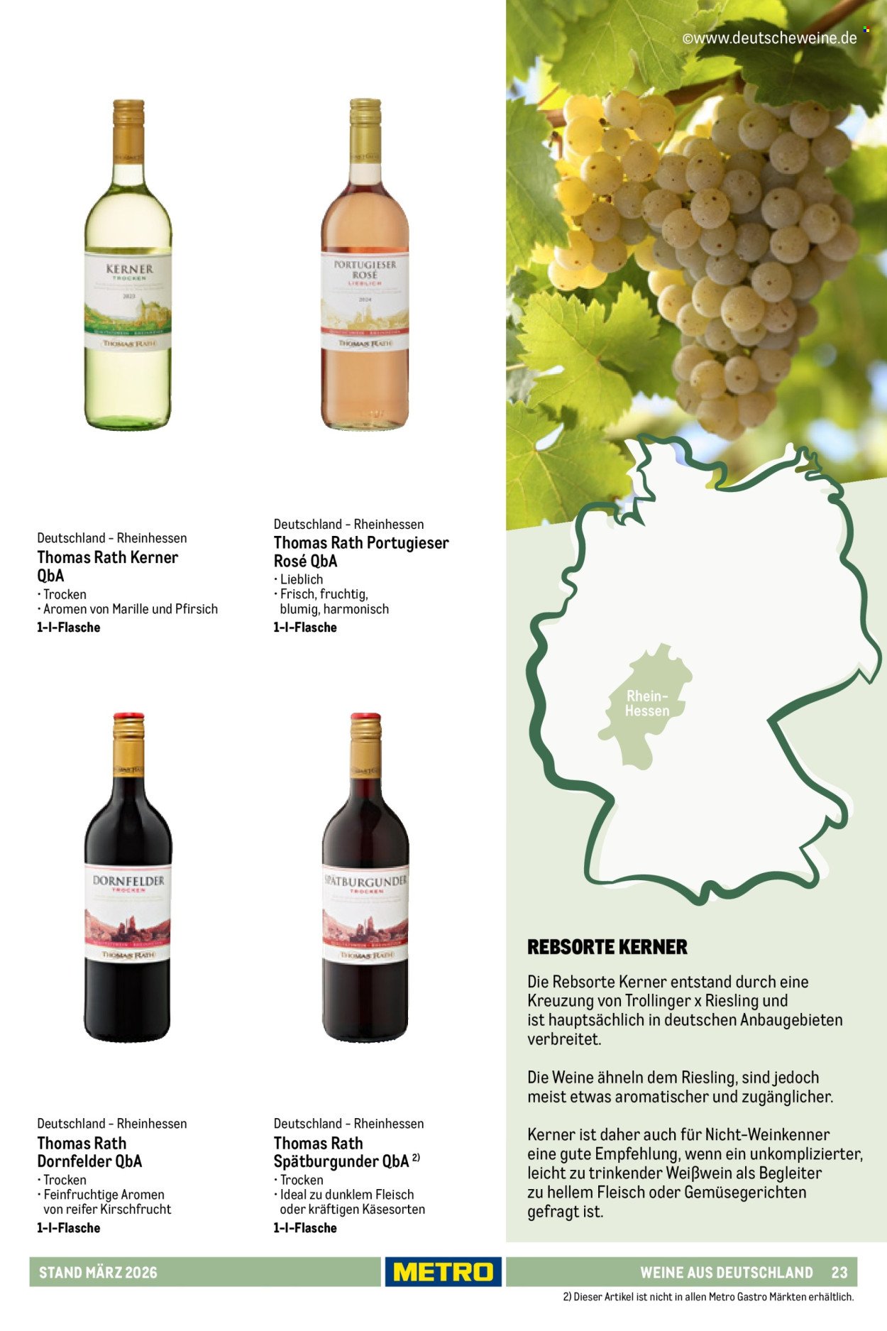 METRO Angebote - Hauswein-Katalog (2026-03-02)