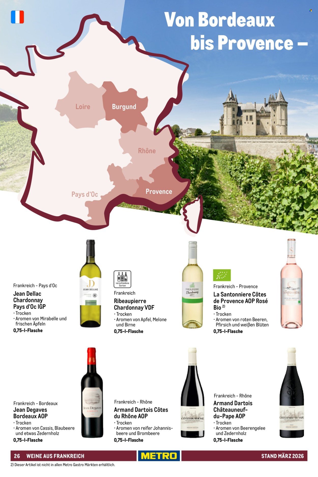 METRO Angebote - Hauswein-Katalog (2026-03-02)