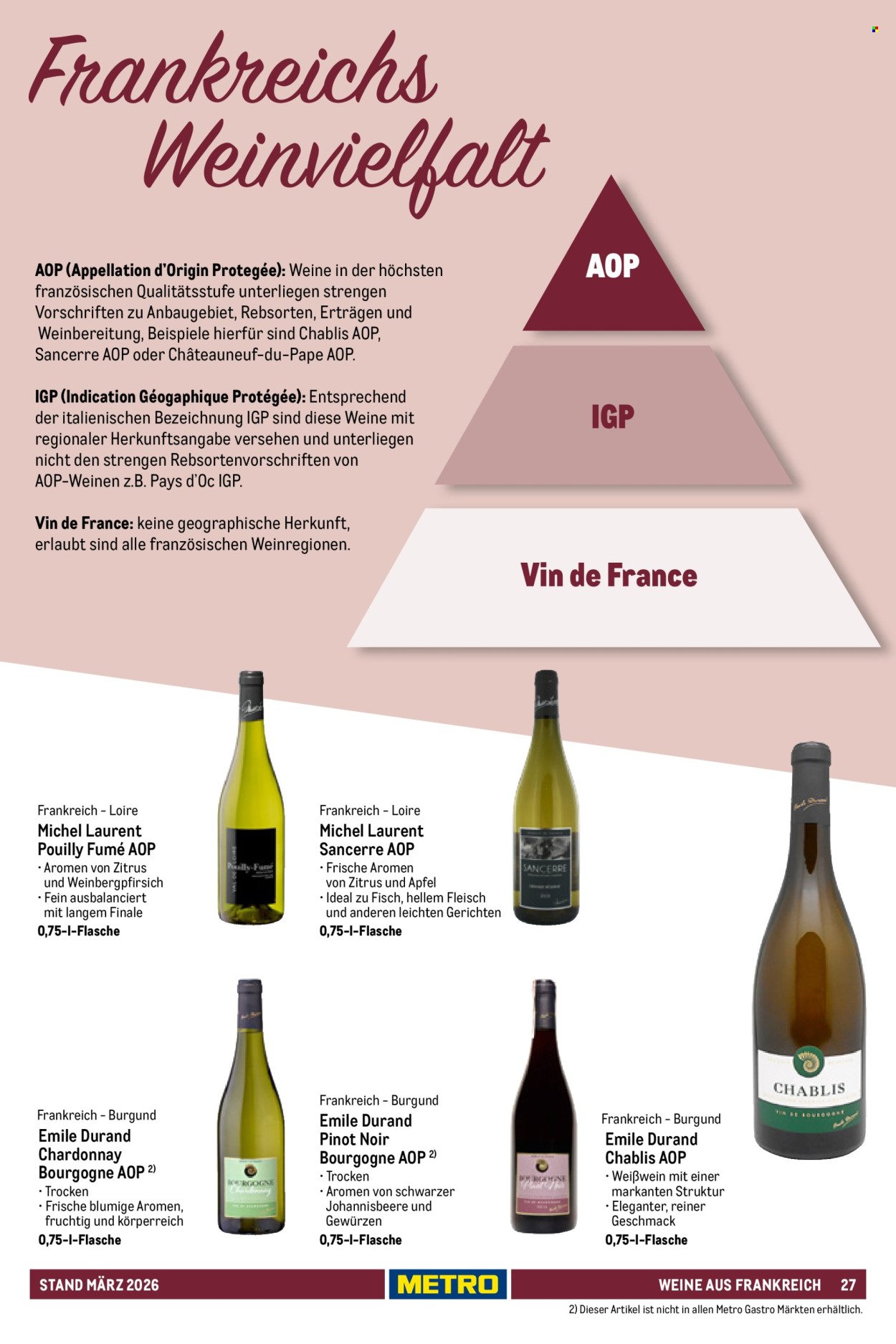 METRO Angebote - Hauswein-Katalog (2026-03-02)