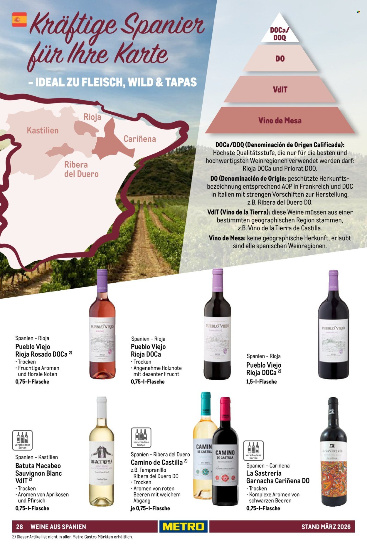 METRO Angebote - Hauswein-Katalog (2026-03-02)