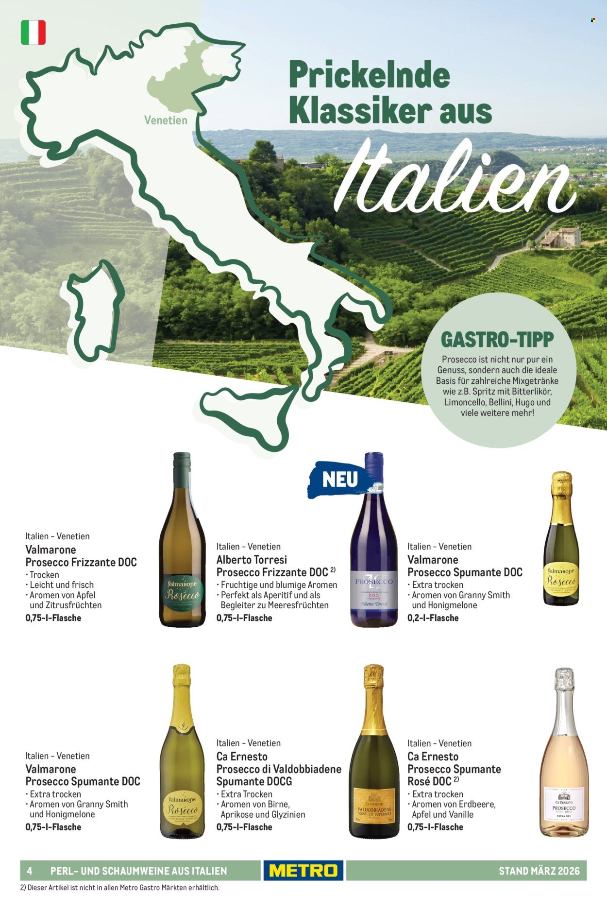 METRO Angebote - Hauswein-Katalog (2026-03-02)