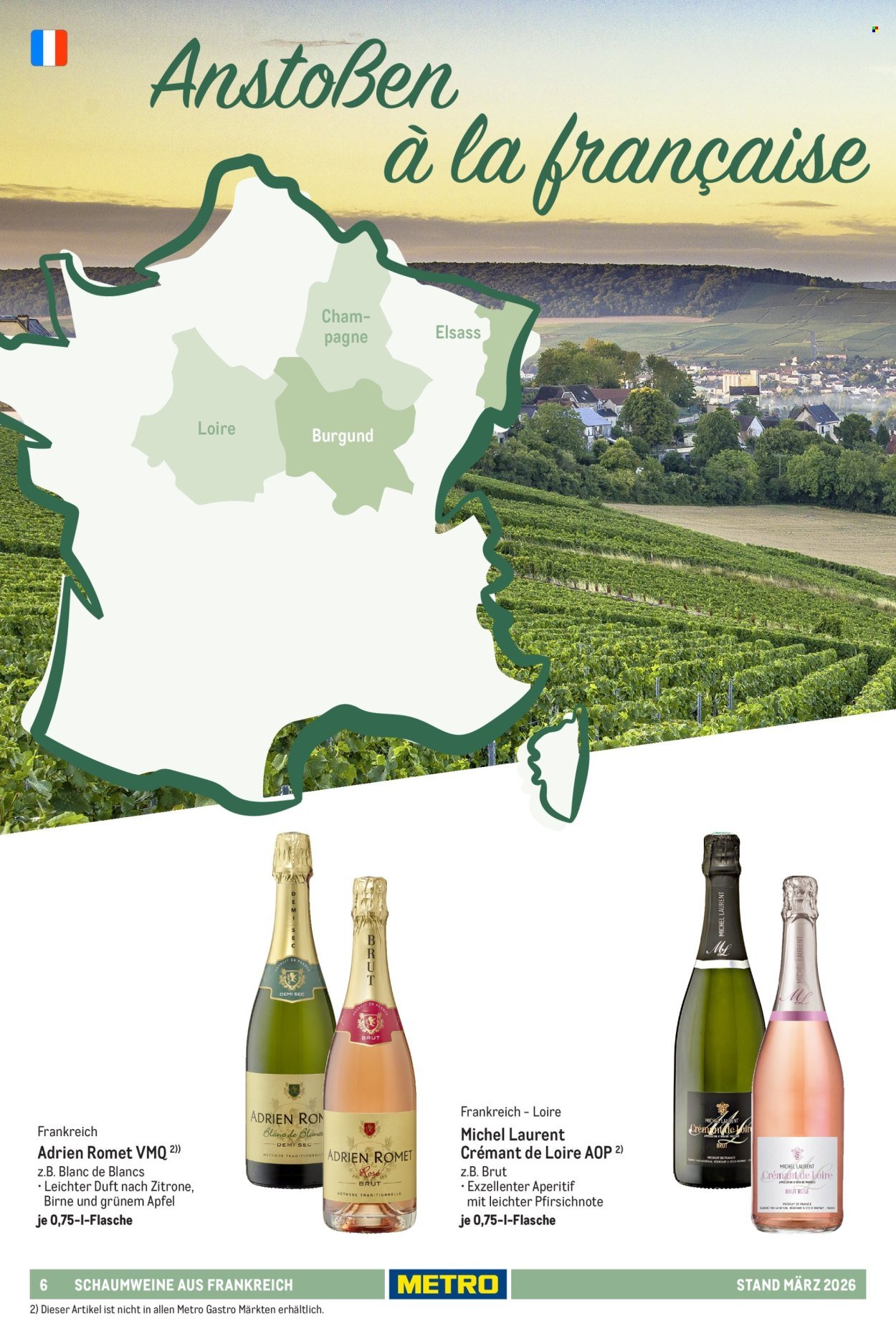 METRO Angebote - Hauswein-Katalog (2026-03-02)