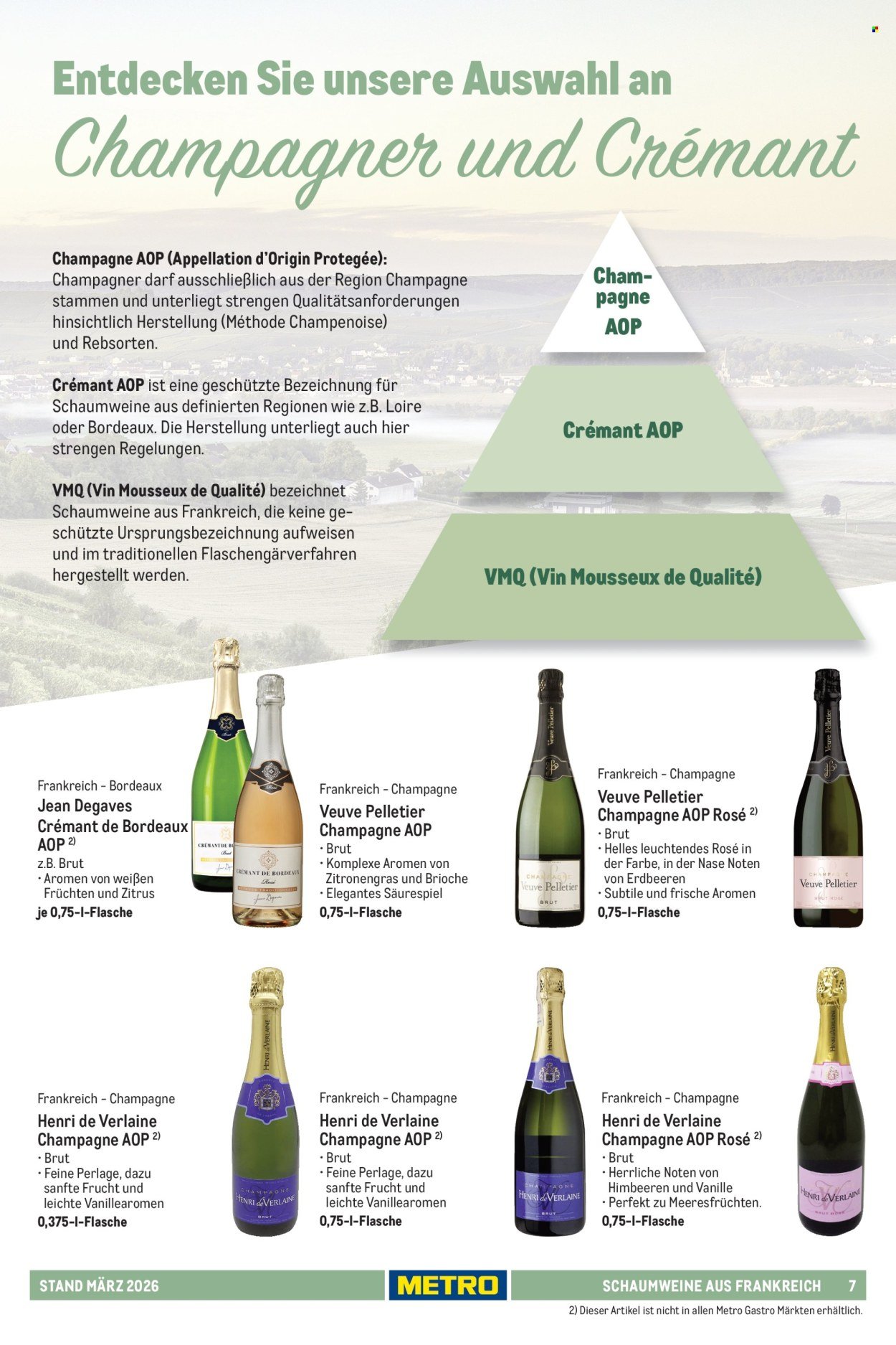 METRO Angebote - Hauswein-Katalog (2026-03-02)