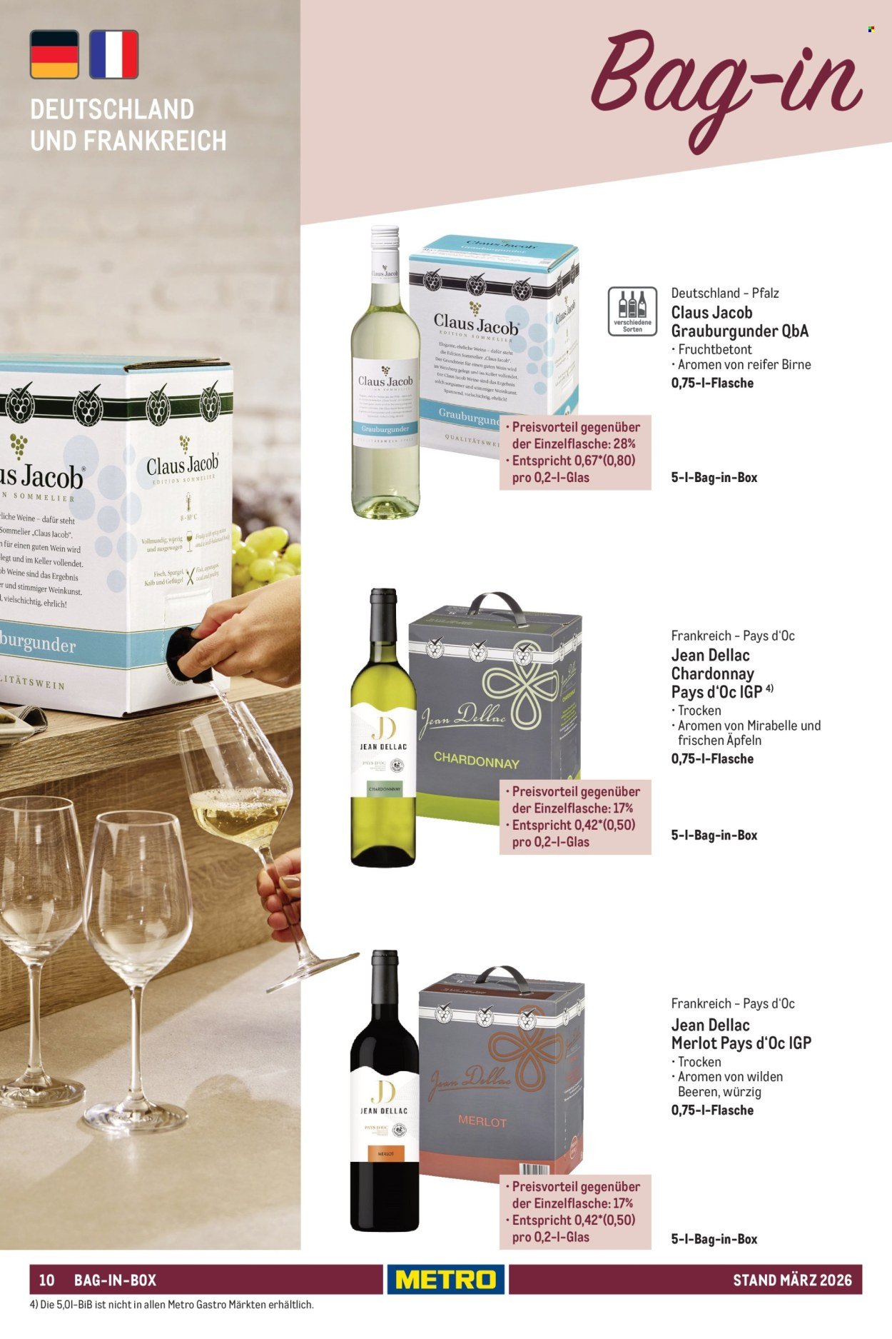 METRO Angebote - Hauswein-Katalog (2026-03-02)