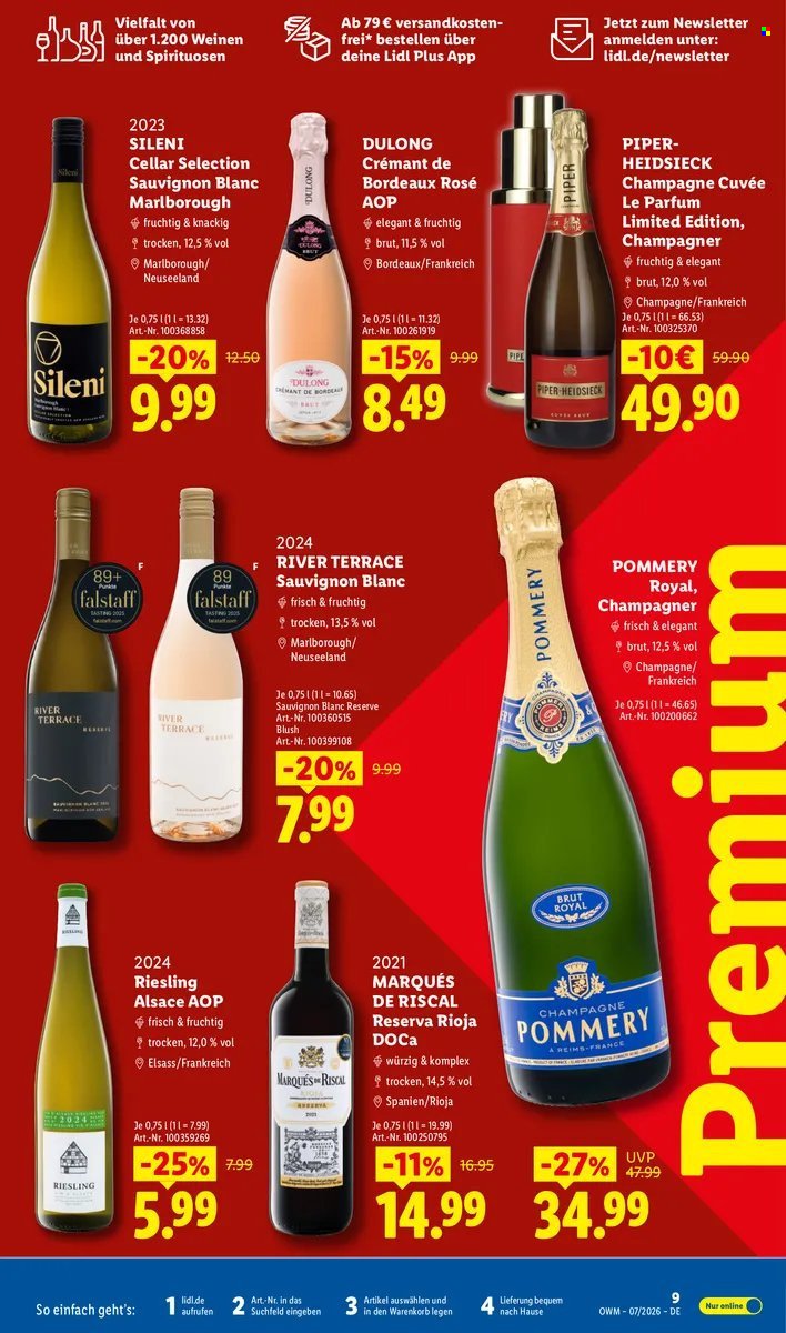 LIDL Prospekt - Unsere Monats-Highlights