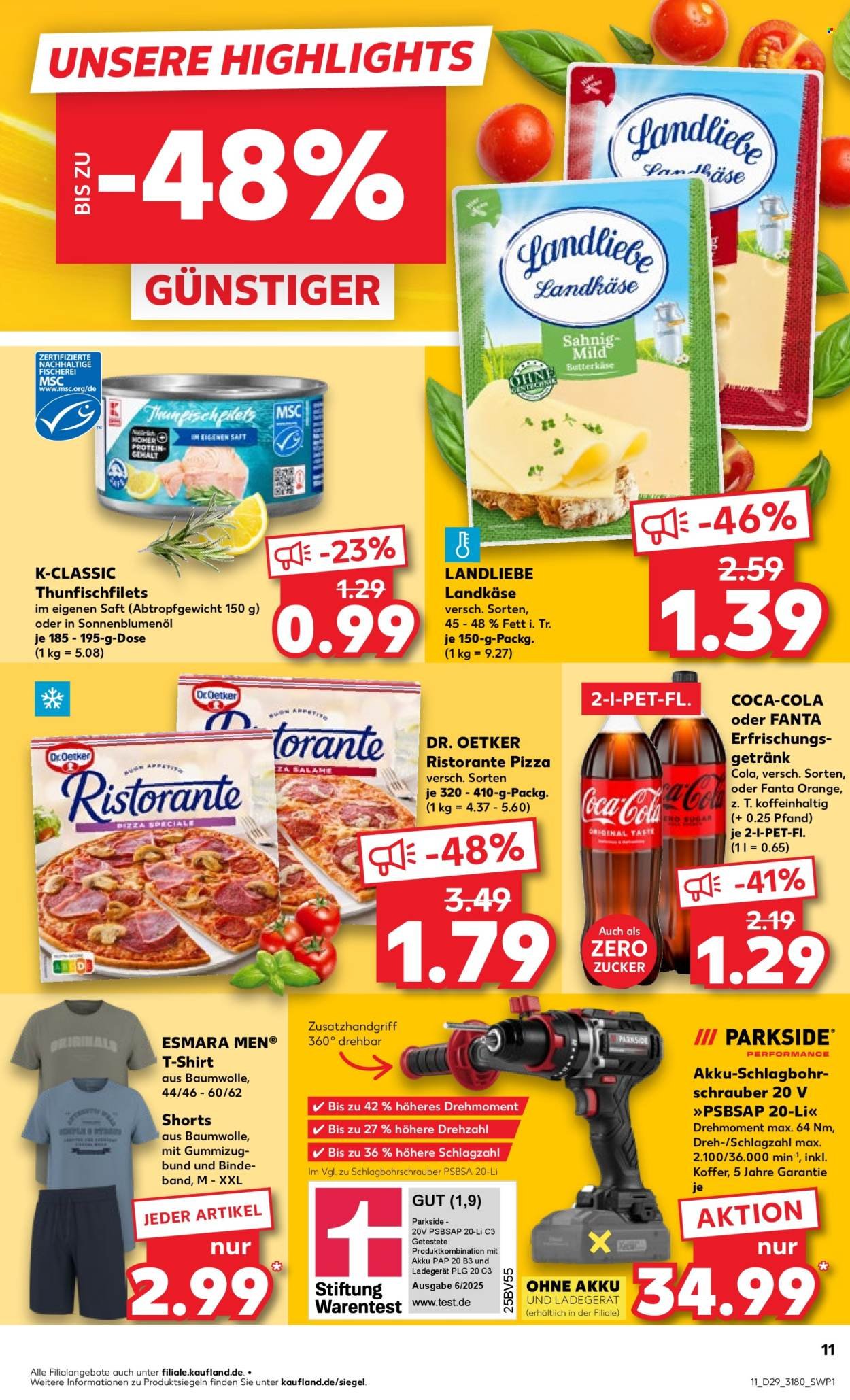 KAUFLAND Prospekt - Ab Donnerstag 16.07.2026