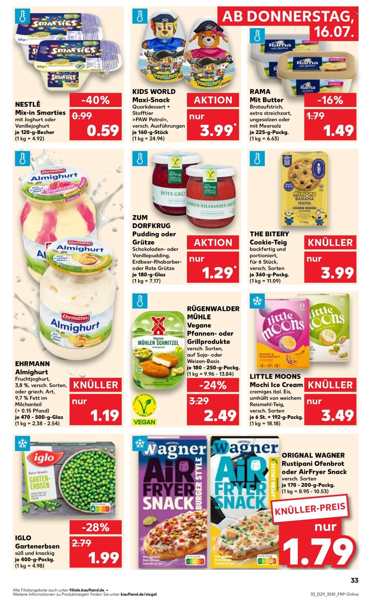 KAUFLAND Prospekt - Ab Donnerstag 16.07.2026