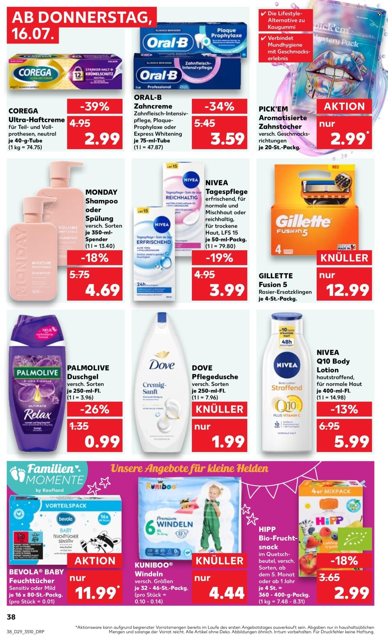 KAUFLAND Prospekt - Ab Donnerstag 16.07.2026