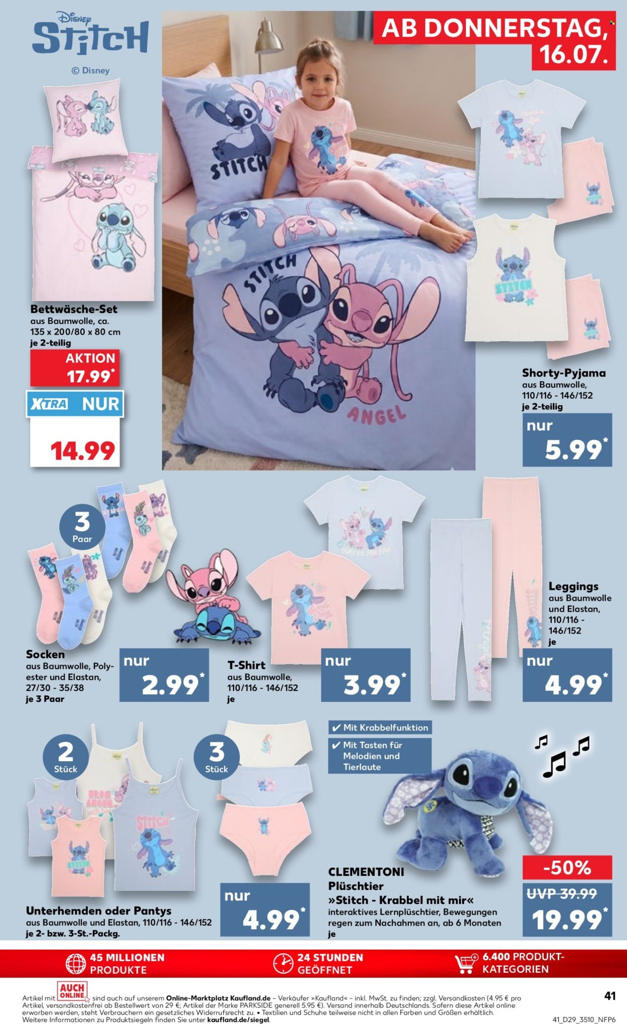KAUFLAND Prospekt - Ab Donnerstag 16.07.2026