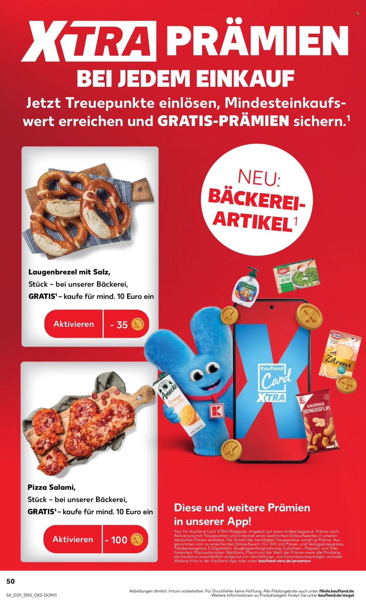 KAUFLAND Prospekt - Ab Donnerstag 16.07.2026