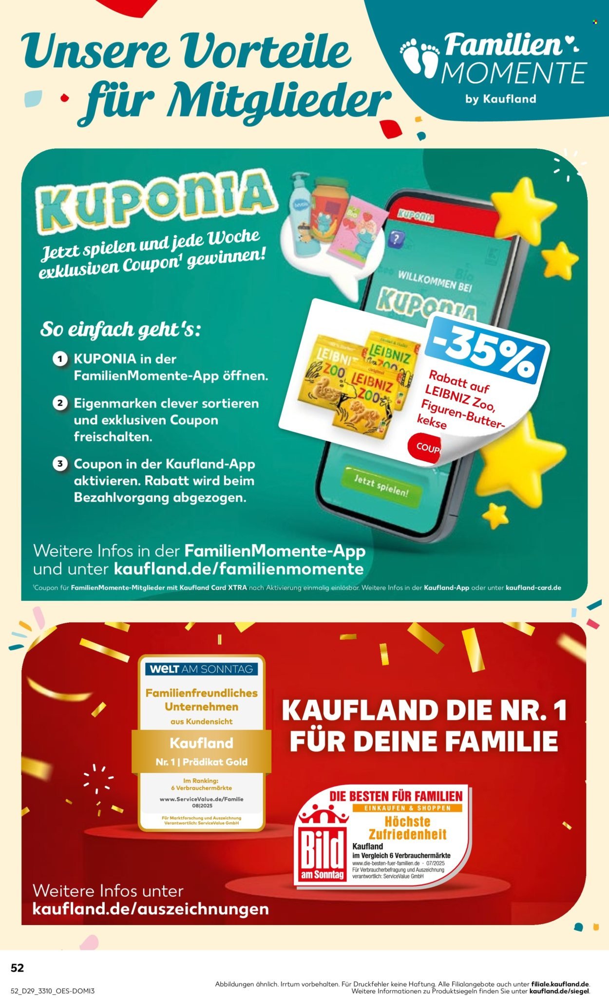 KAUFLAND Prospekt - Ab Donnerstag 16.07.2026