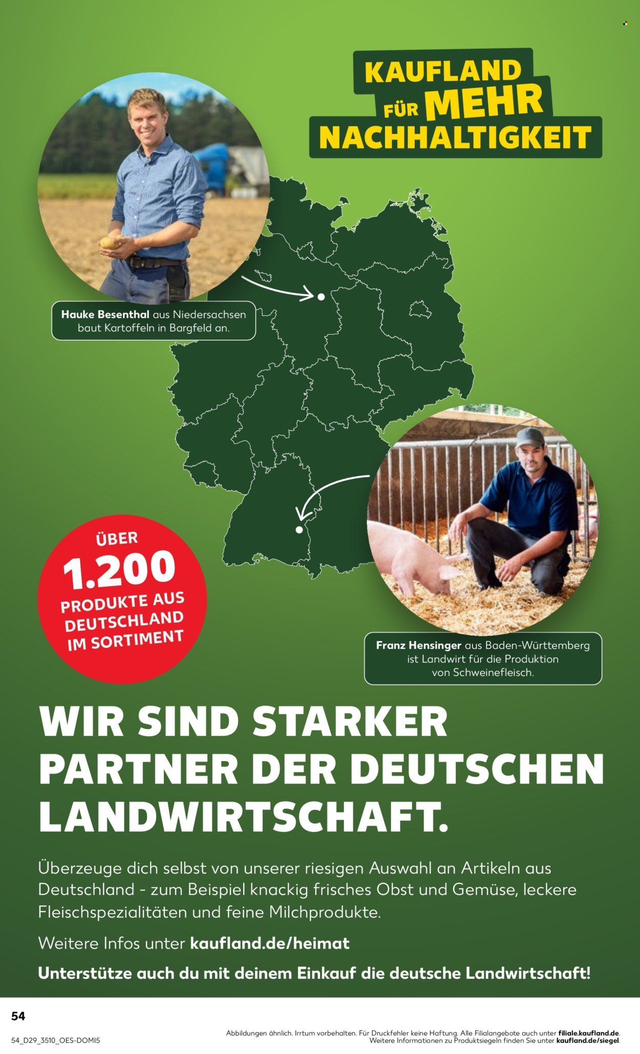 KAUFLAND Prospekt - Ab Donnerstag 16.07.2026