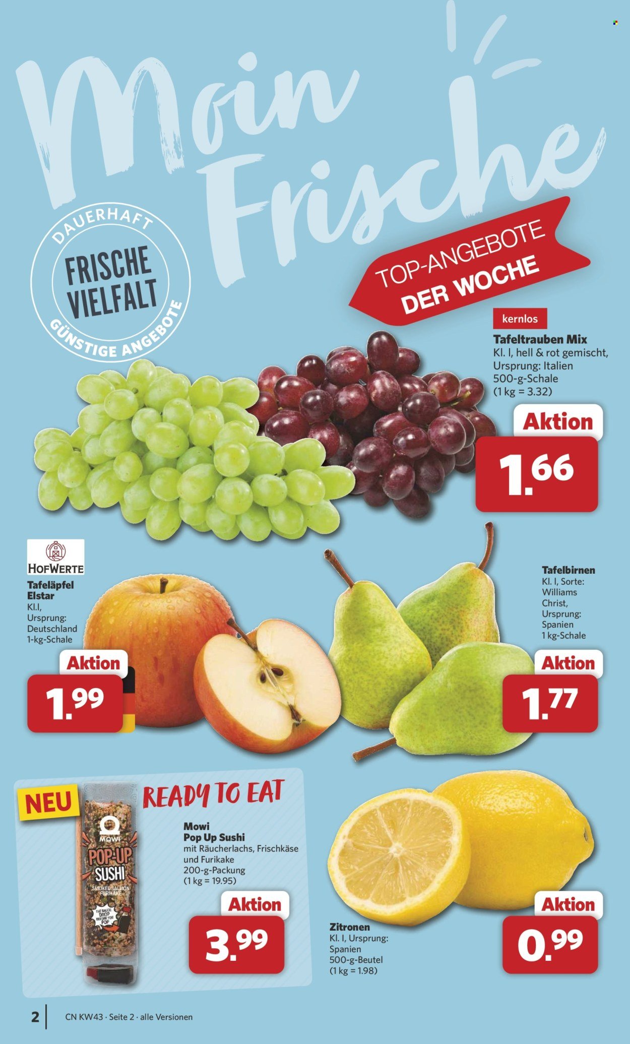 COMBI Prospekt - Ab Montag 19.10.2026